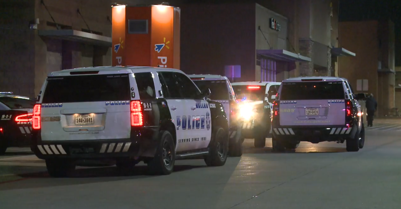 Suspect found dead after woman's fatal shooting outside Walmart in Far ...