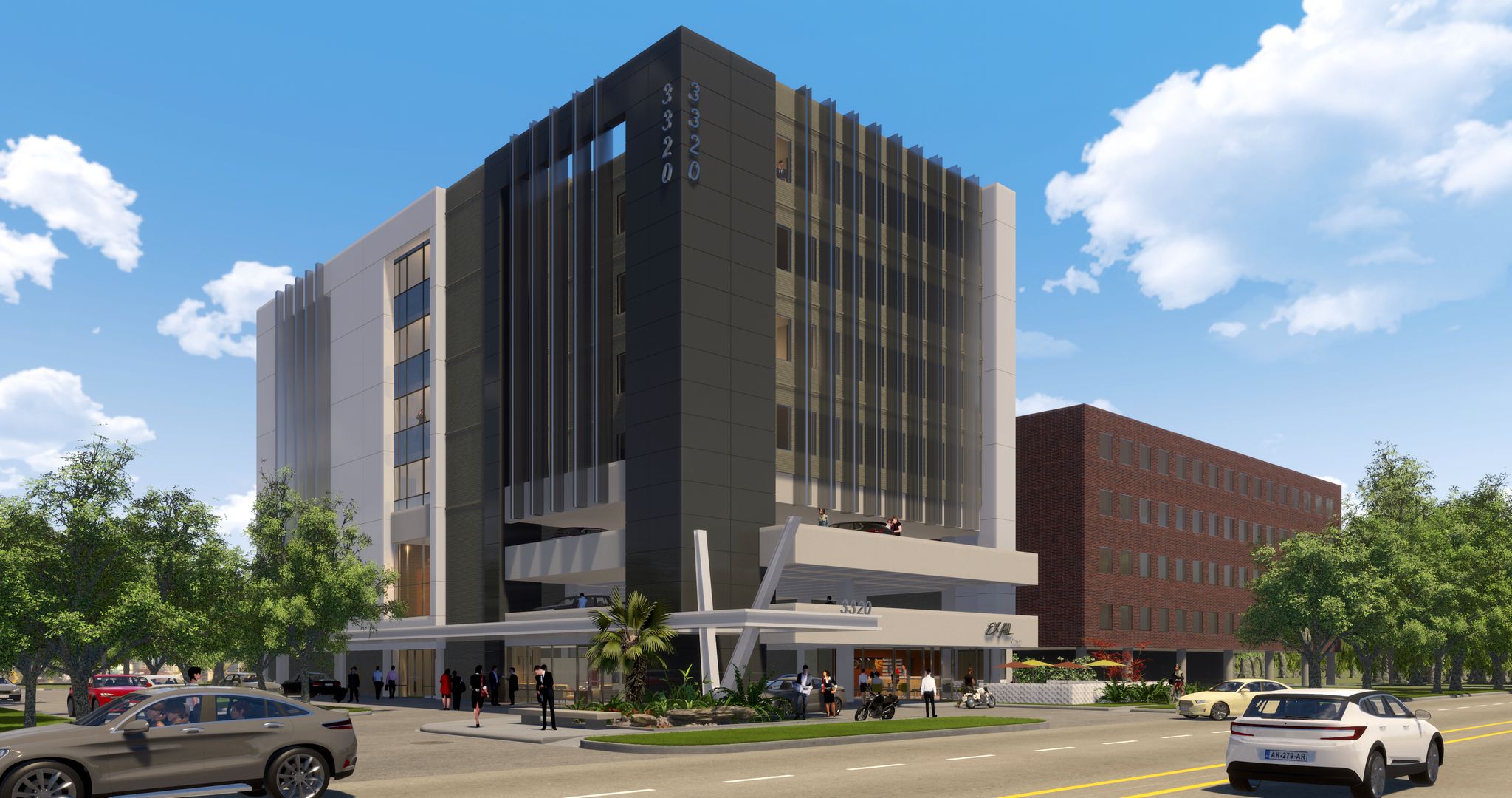 East Dallas office buildings getting a redo