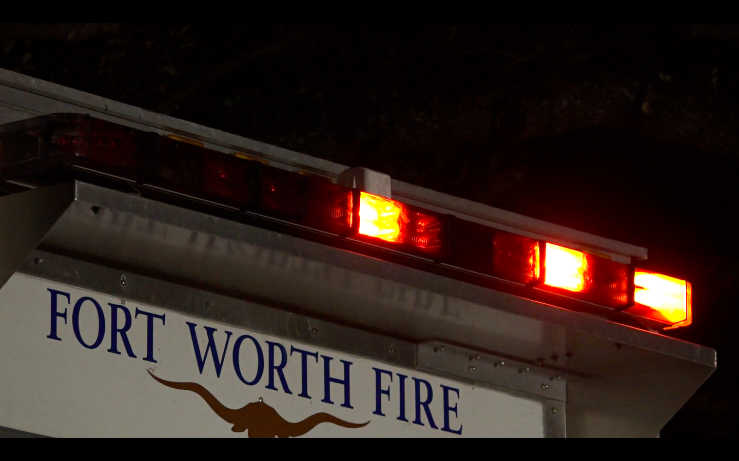 Arrest made for Fort Worth fire that injured 2 firefighters