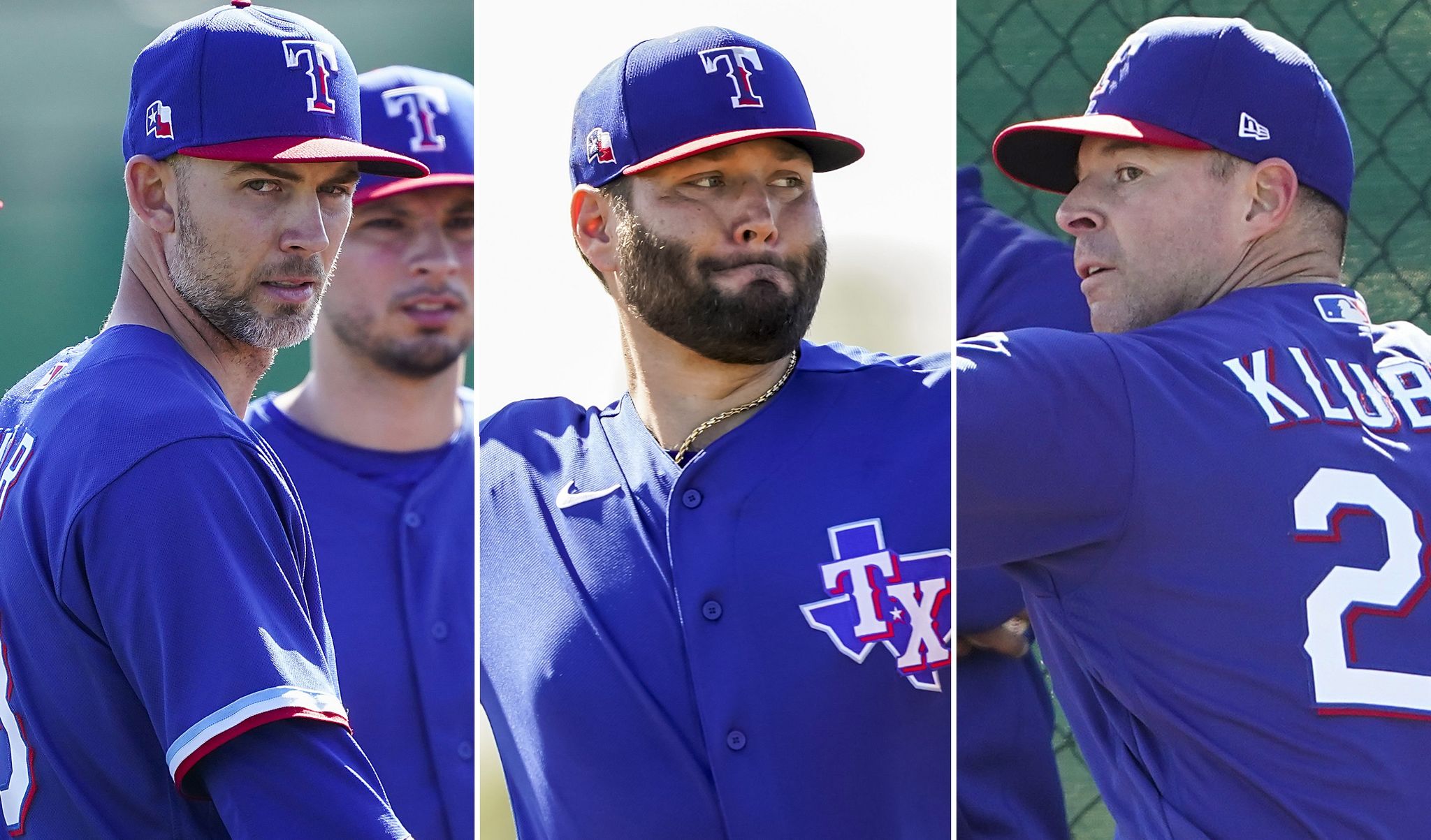 Craig Ranch Rangers An unknown starter for opening day is finally a good problem for the ...