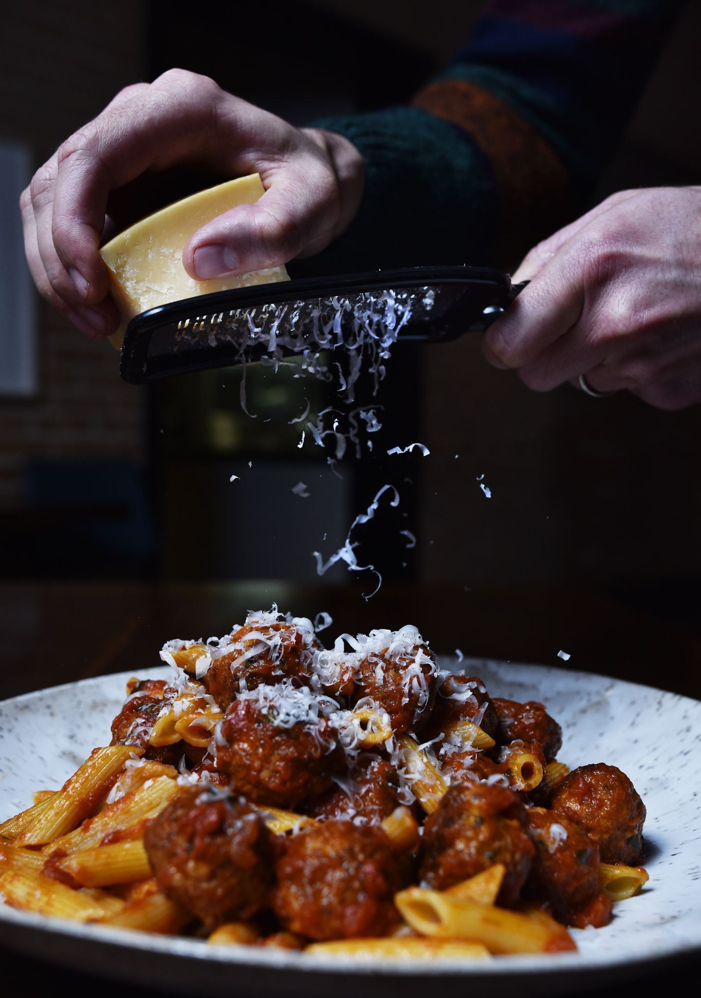 Meatball Chef Magic meatballs: Dallas chefs share recipes for their Italian and ...