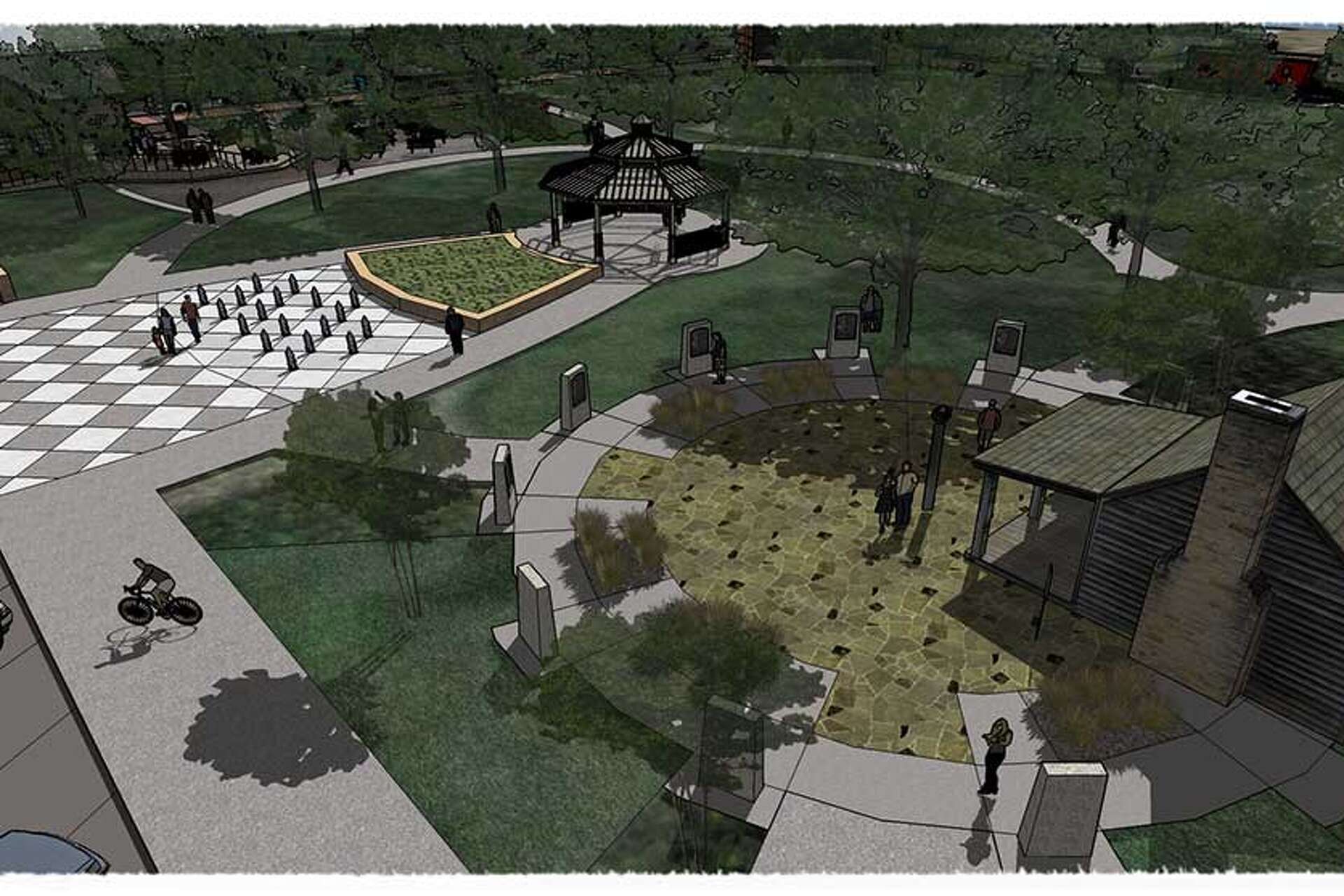 Redevelopment project at Heritage Park in Irving begins