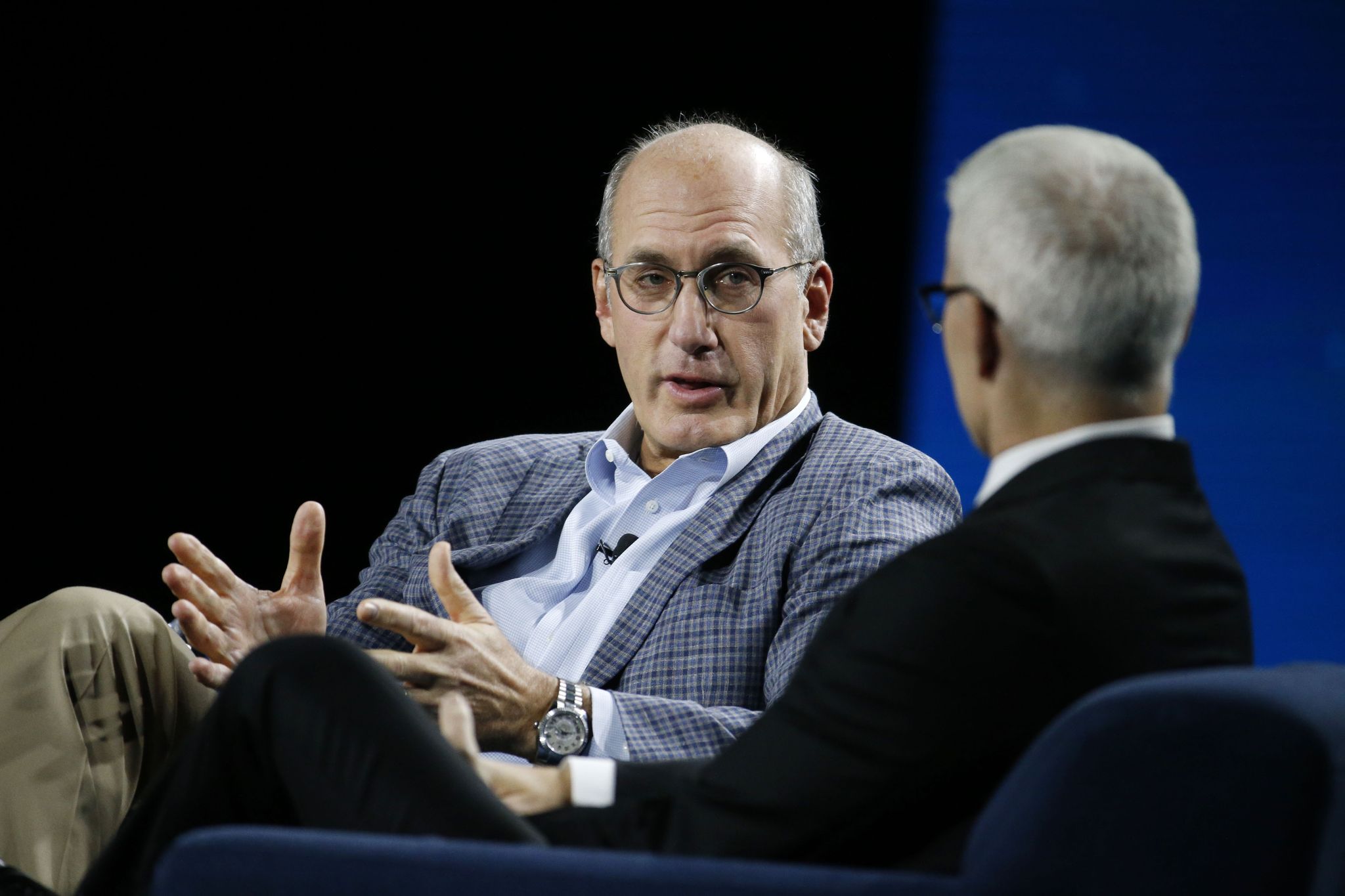 AT&T CEO John Stankey took home $24.8 million last year