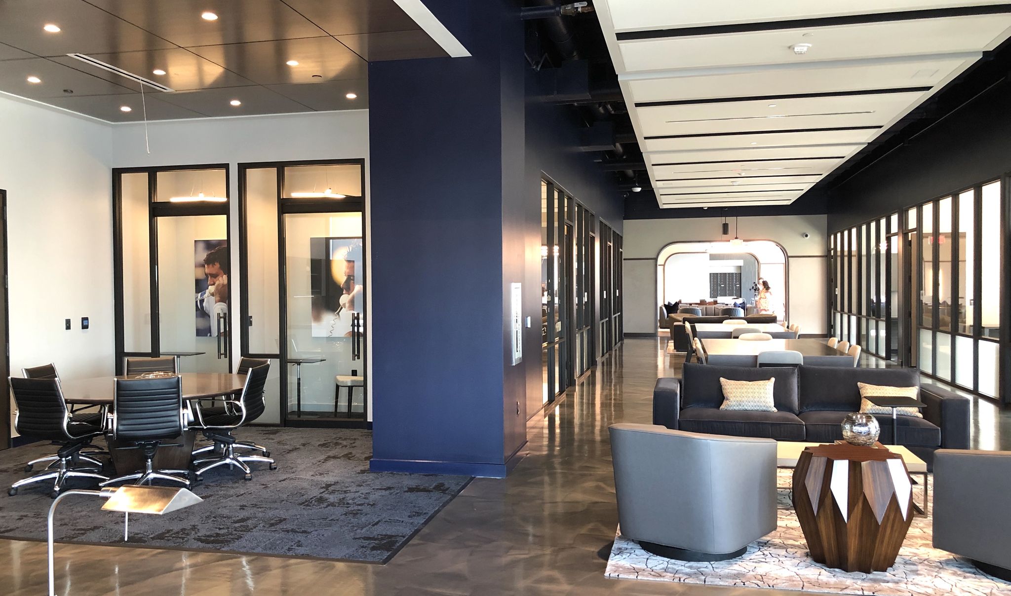 Dallas Cowboys are expanding their Frisco coworking office
