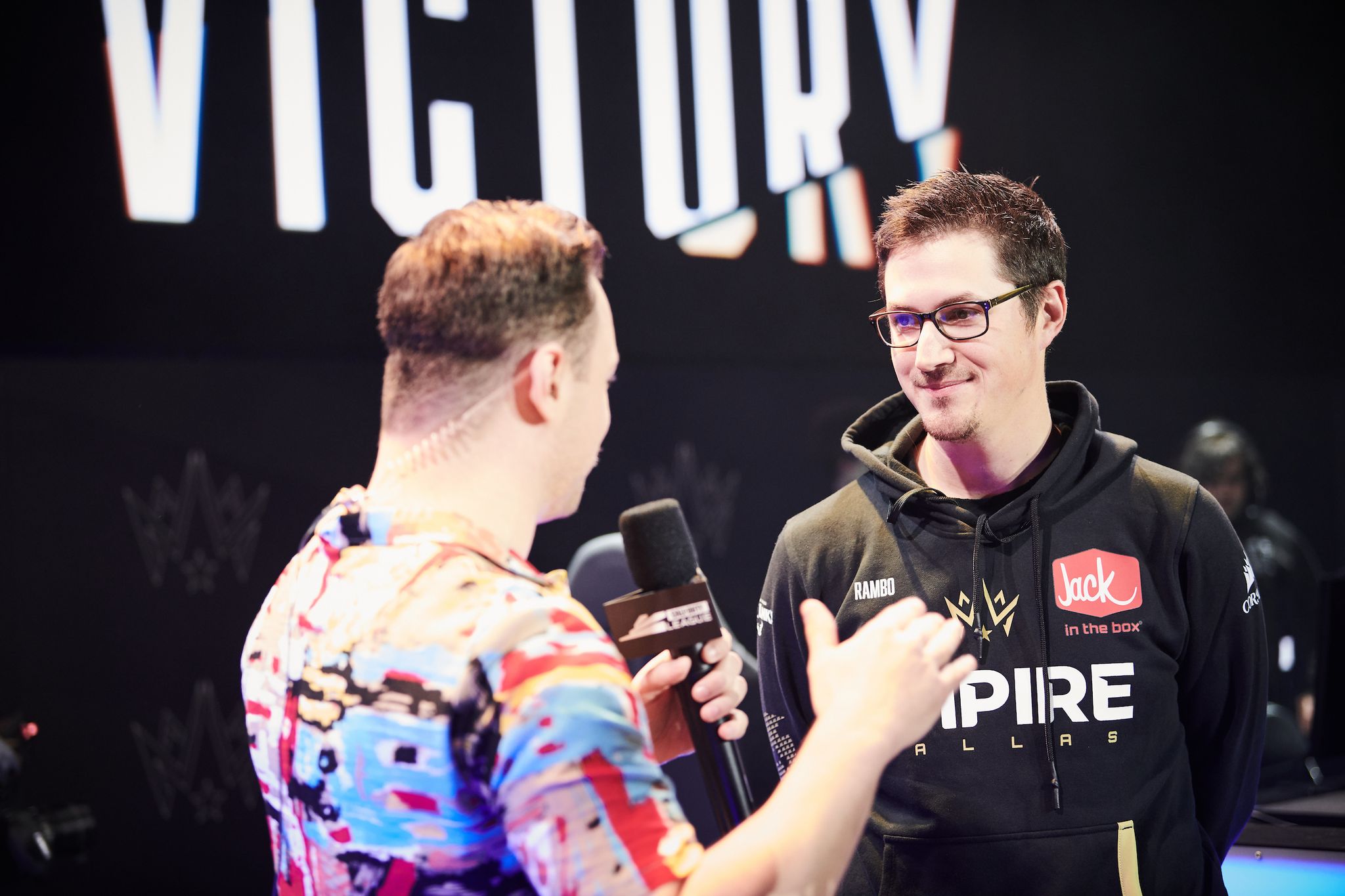 Dallas Empire Coach 'Rambo' breaks down his team's results from ...