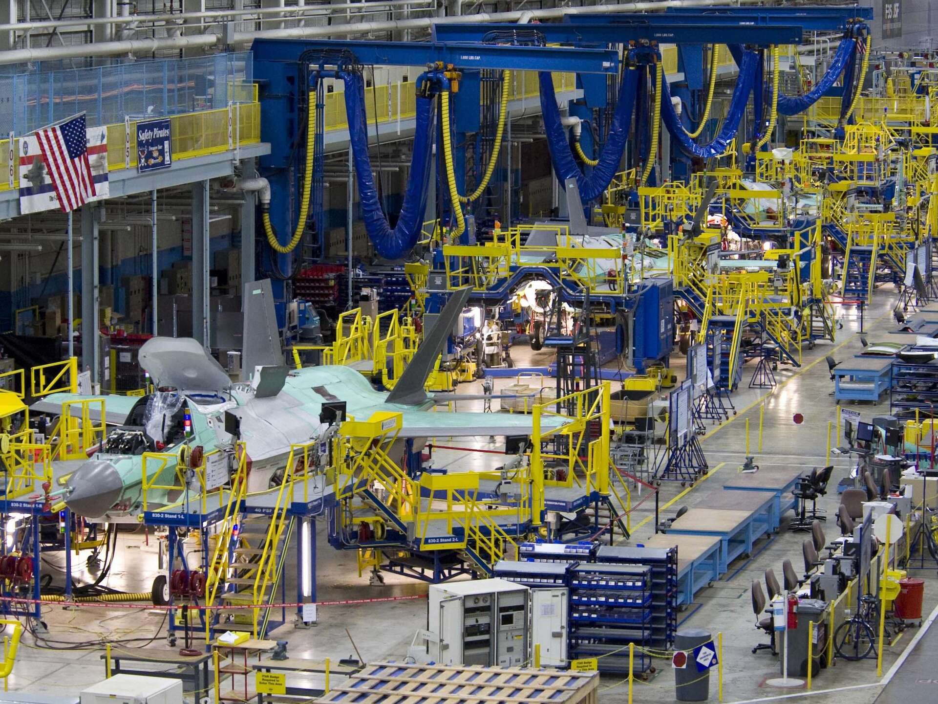 Lockheed Martin Trump Lockheed Martin scraps DEI amid pressure from Trump