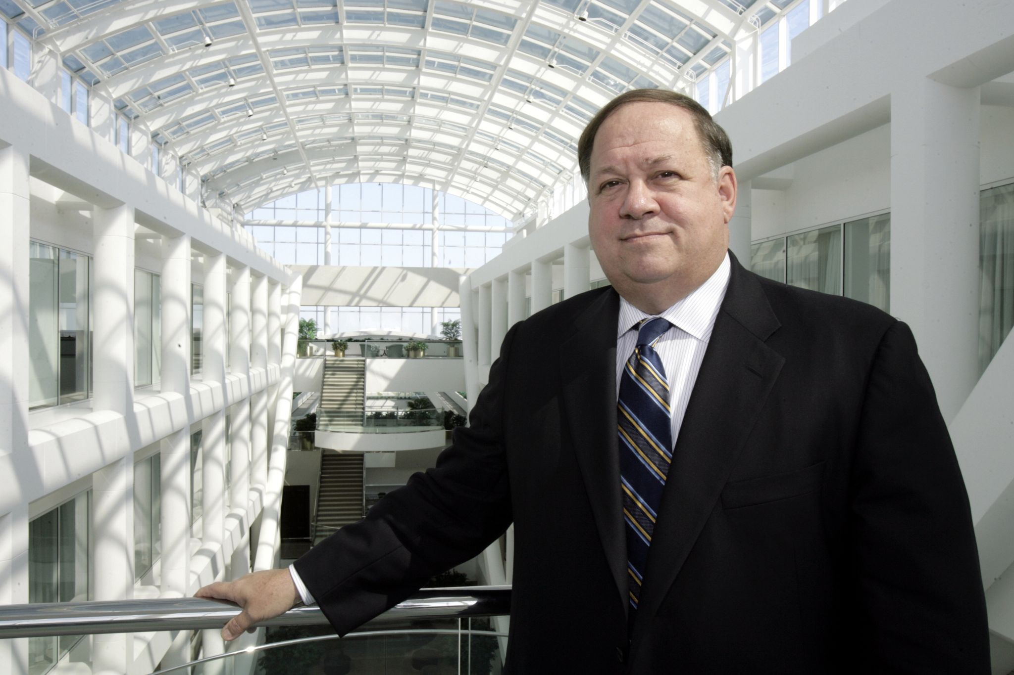 Former Tenet Health chairman and CEO Ronald Rittenmeyer dead at 75