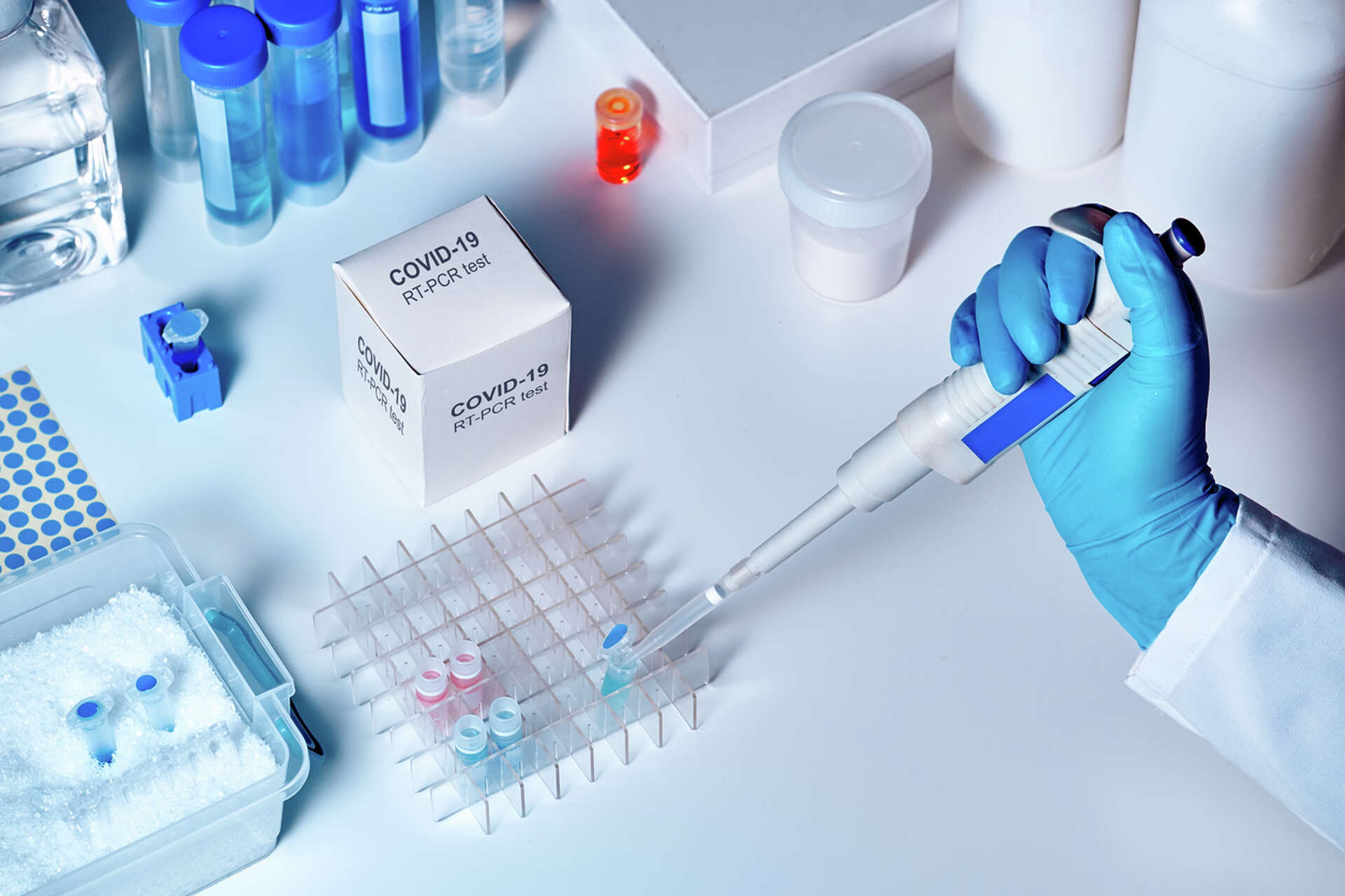 Labotomy Pcr New McKinney biotech firm aims to integrate, simplify PCR testing