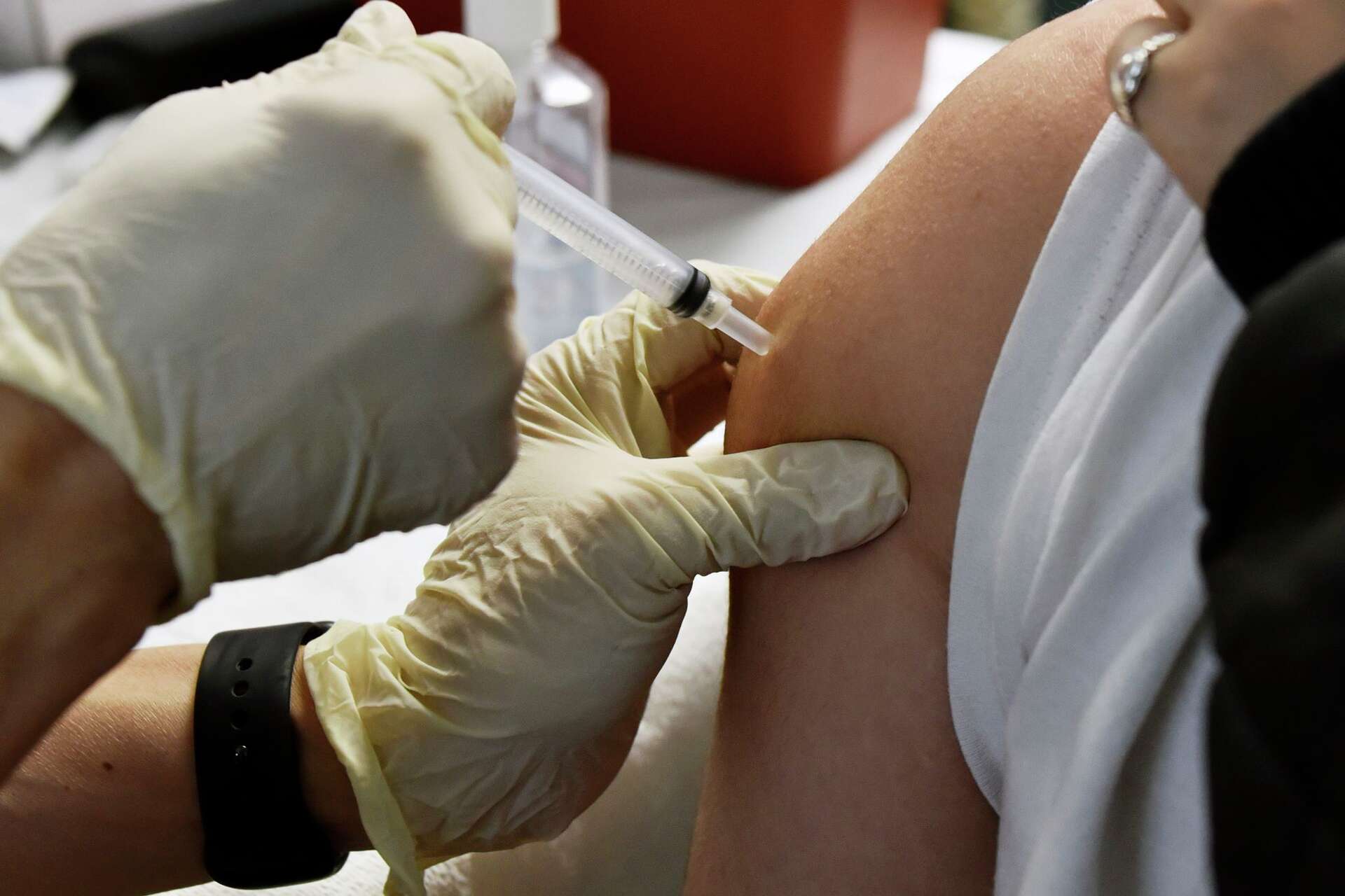 North Texas school district closes due to surge in flu