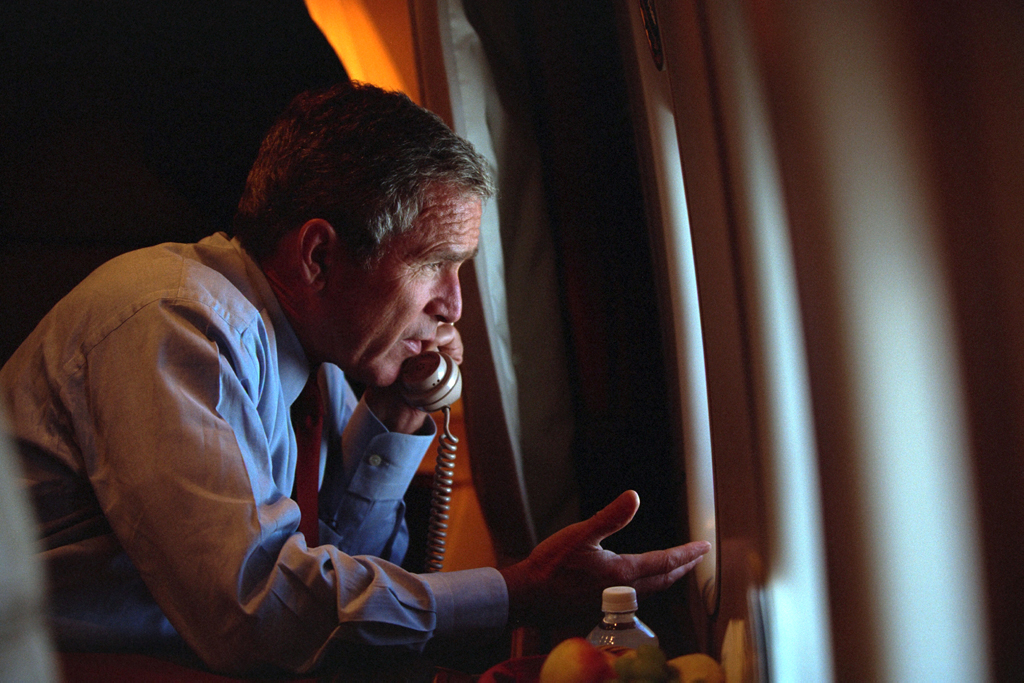 PBS special depicts George W. Bush impatient with diplomacy after 9/11 ...