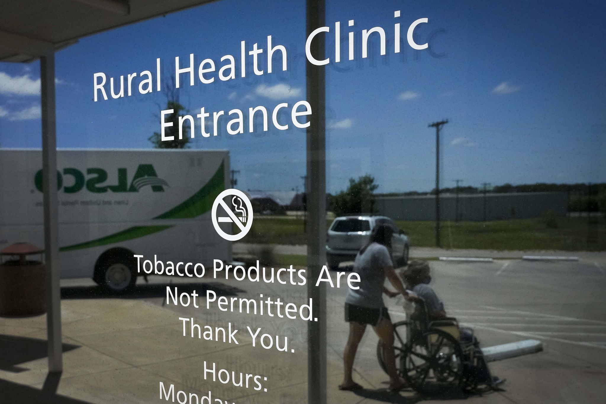 Texas awarded more rural health funds than any other state, federal ...