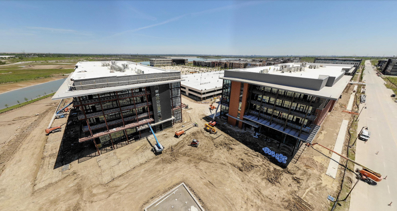 Florida-based software firm is moving its headquarters to North Texas