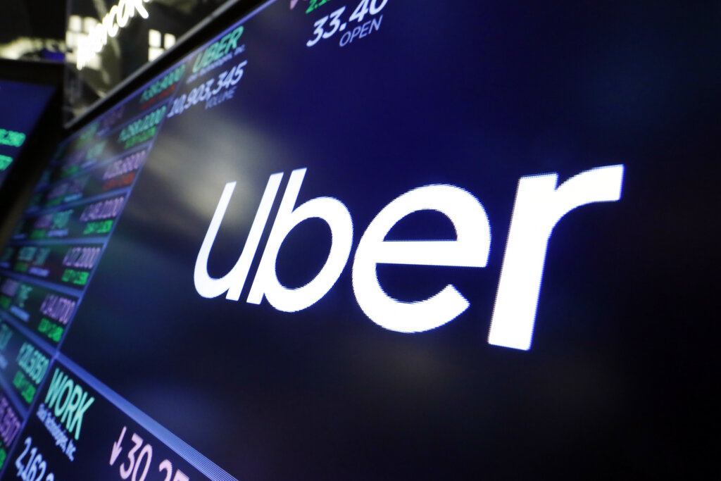 Uber is getting into the charter bus business, first rides beginning in ...