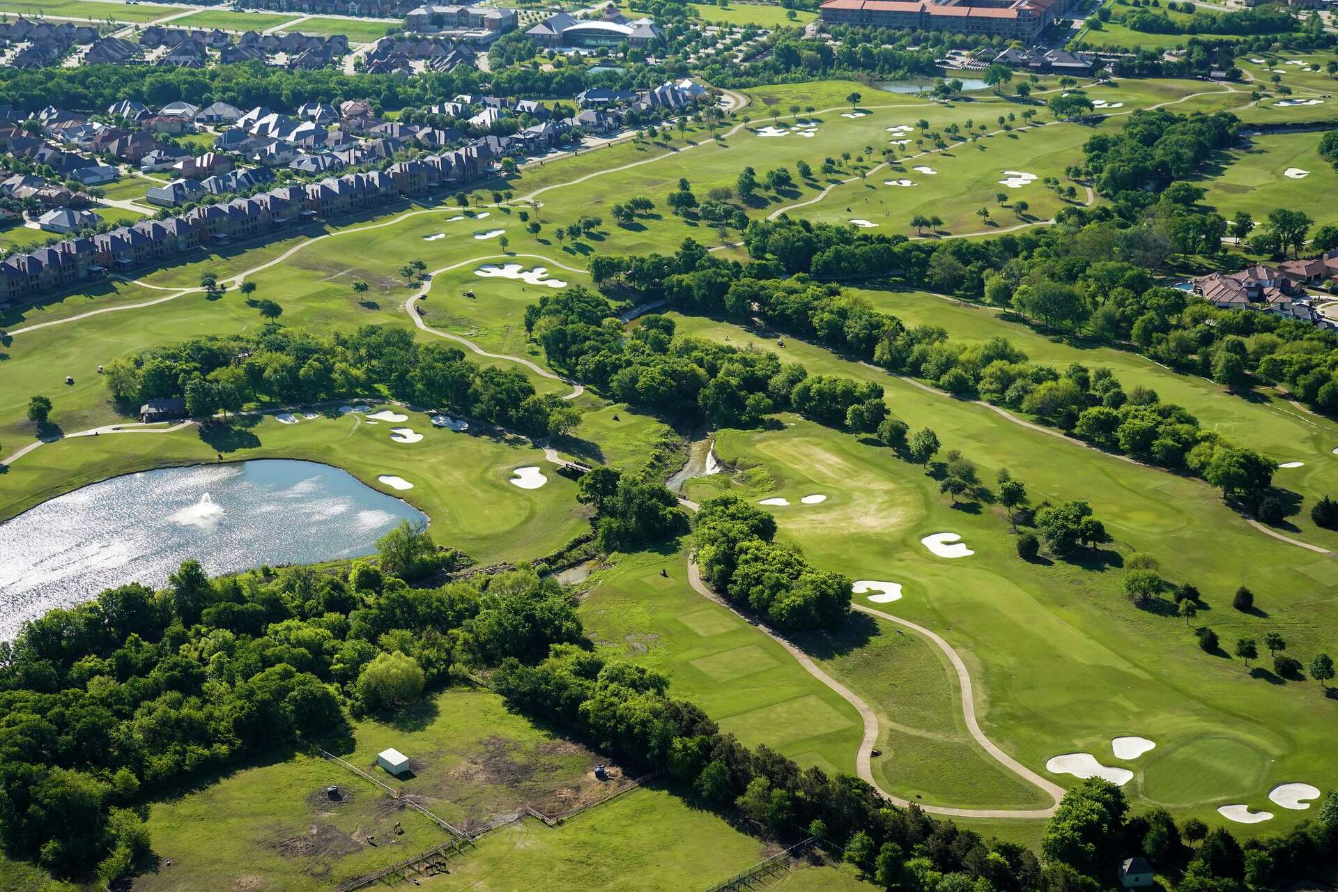 TPC Craig Ranch is the new home of the AT&T Byron Nelson. How did it ...