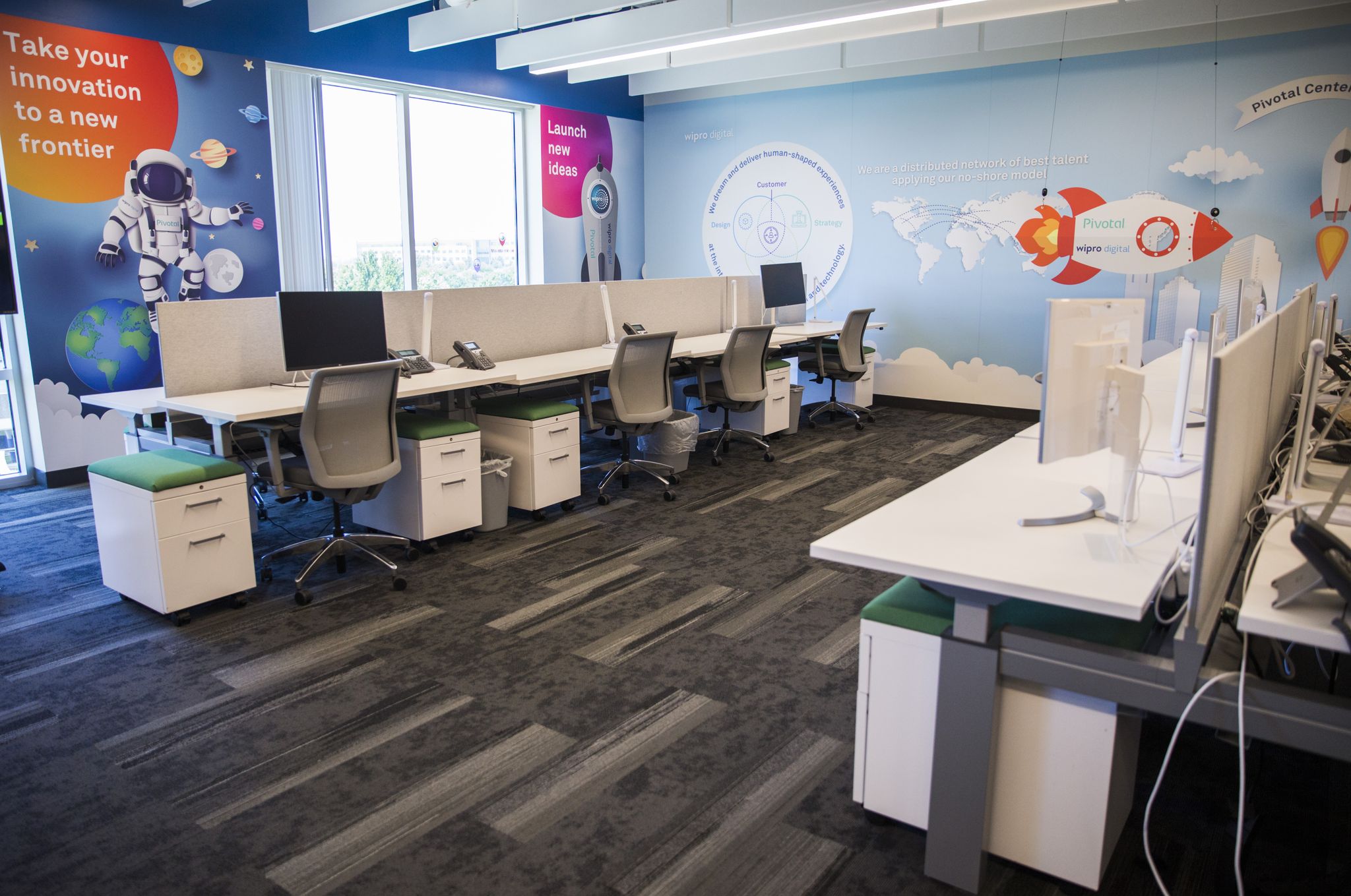 Dallas rising as a tech capital star during pandemic