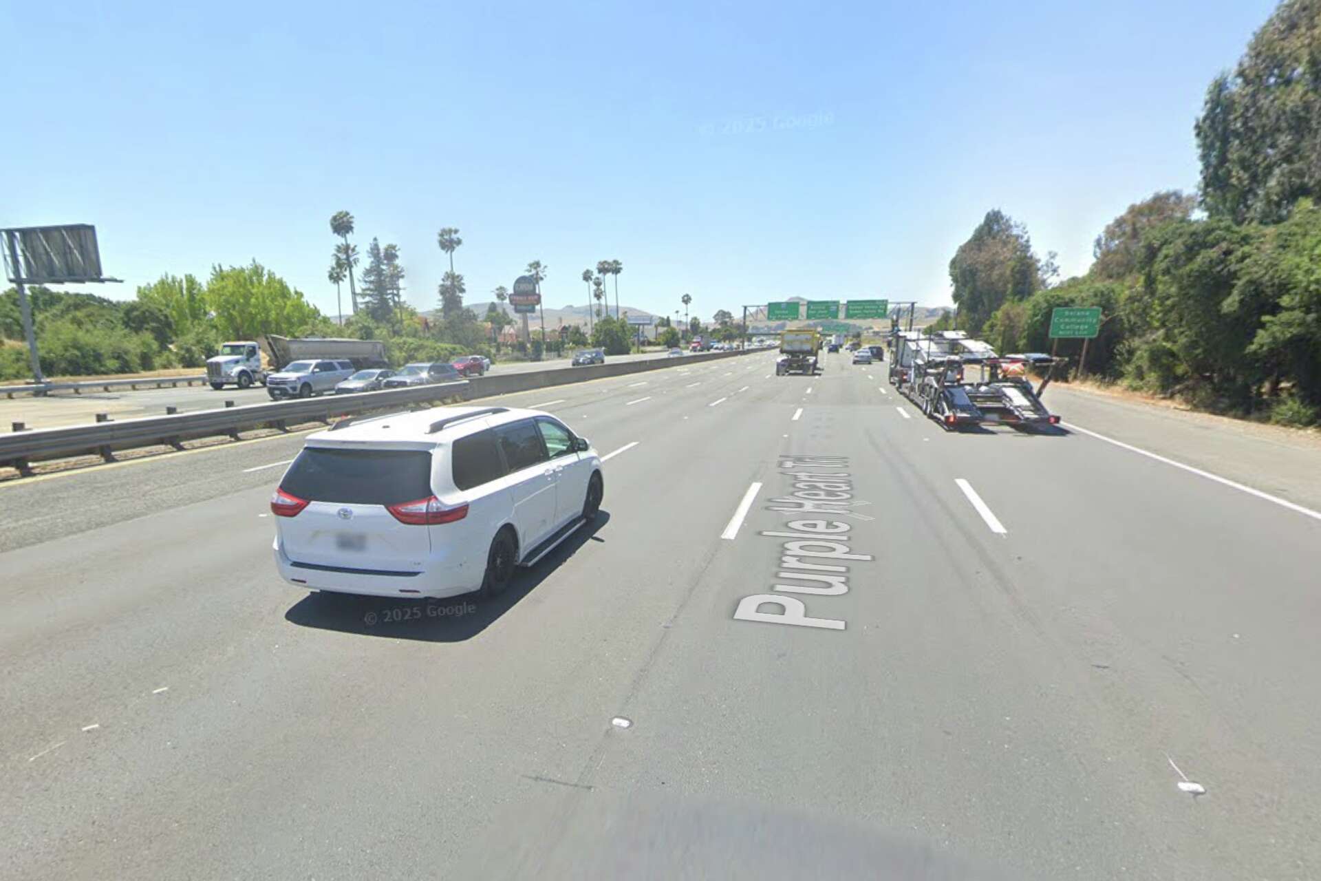 3 dead after wrong-way crash on I-80, Bay Area CHP says