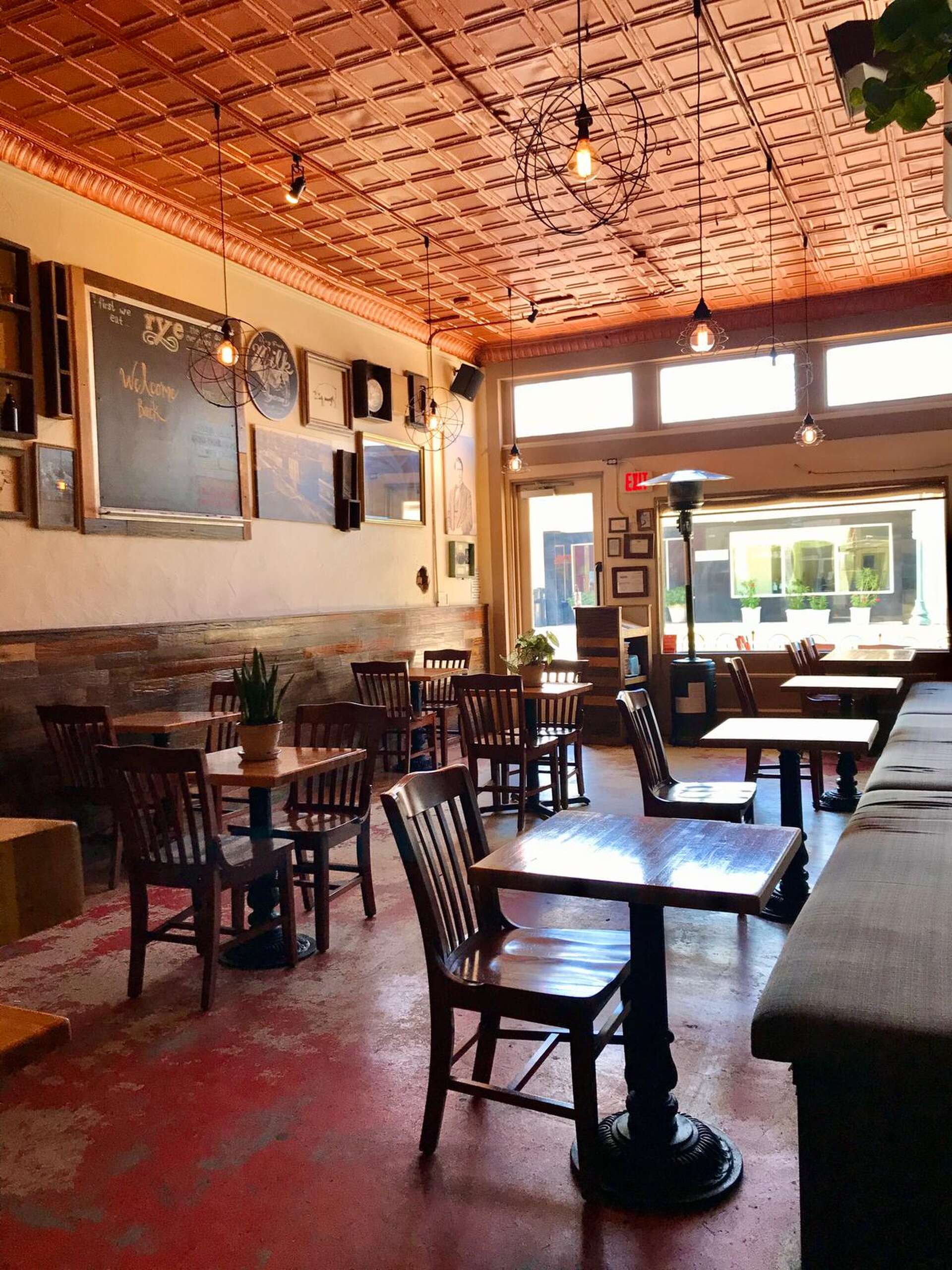 Diners In Rye Rye in McKinney reopens dine-in service with new chef de cuisine from ...