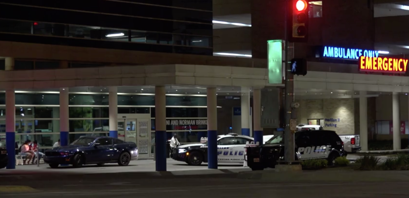 Dallas police seek suspect in fatal shooting at west Oak Cliff car wash