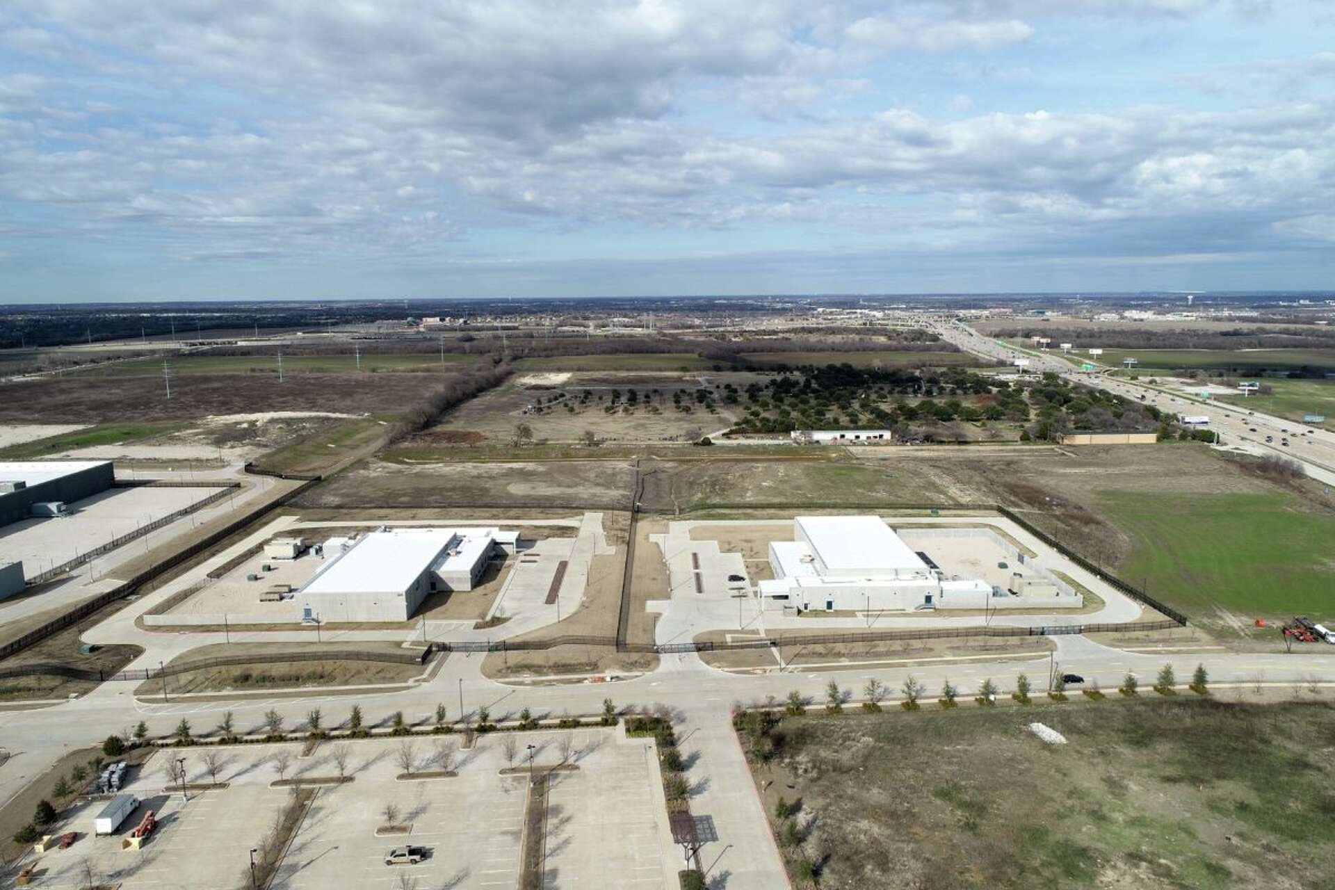 Big Allen data center project is in the works
