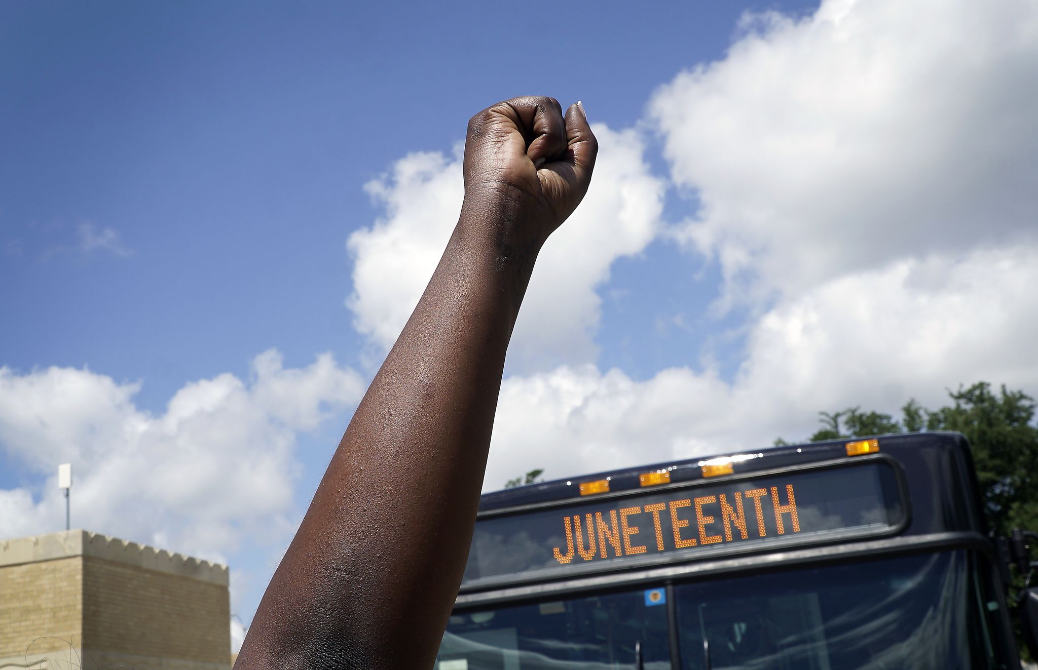 Juneteenth in Dallas-Fort Worth caps weeks of protests