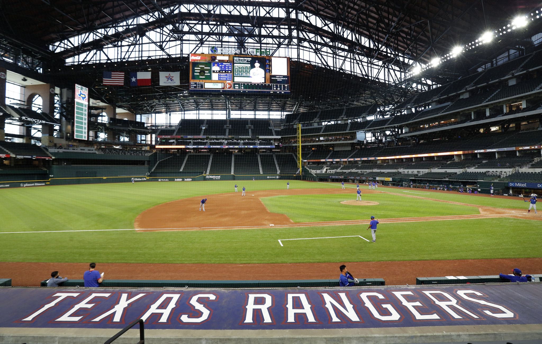 If Rangers ever consider a name change, they may already have a ...