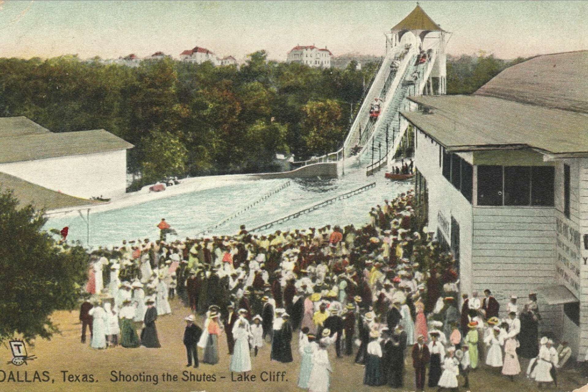 Oak Cliff, Texas: How Dallas' one-time resort oasis faced a