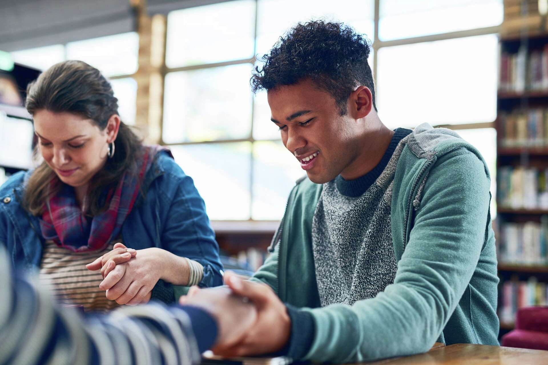 The benefits of attending a faith-based college