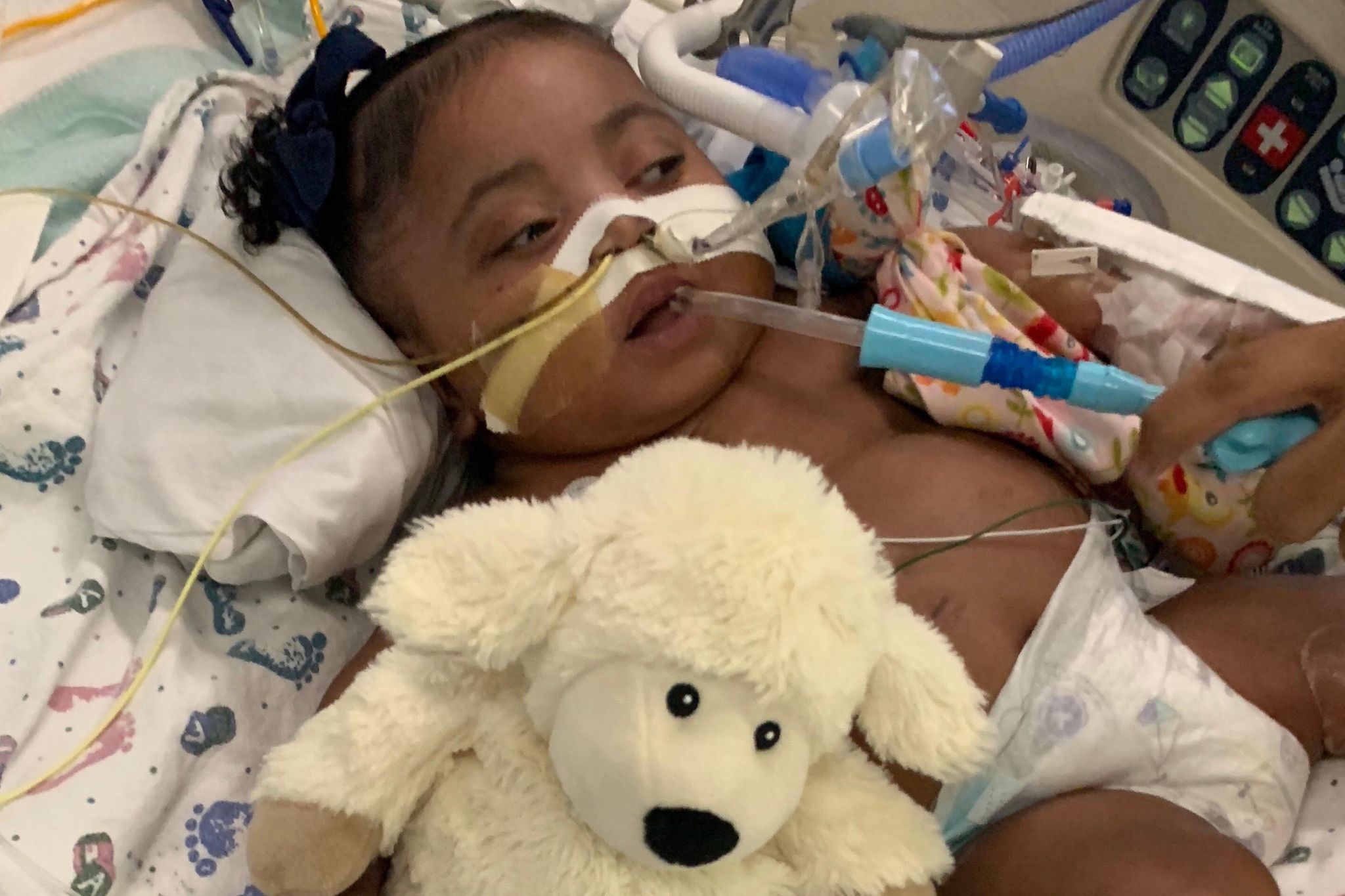Tinslee Lewis discharged from Fort Worth hospital amid legal battle to ...