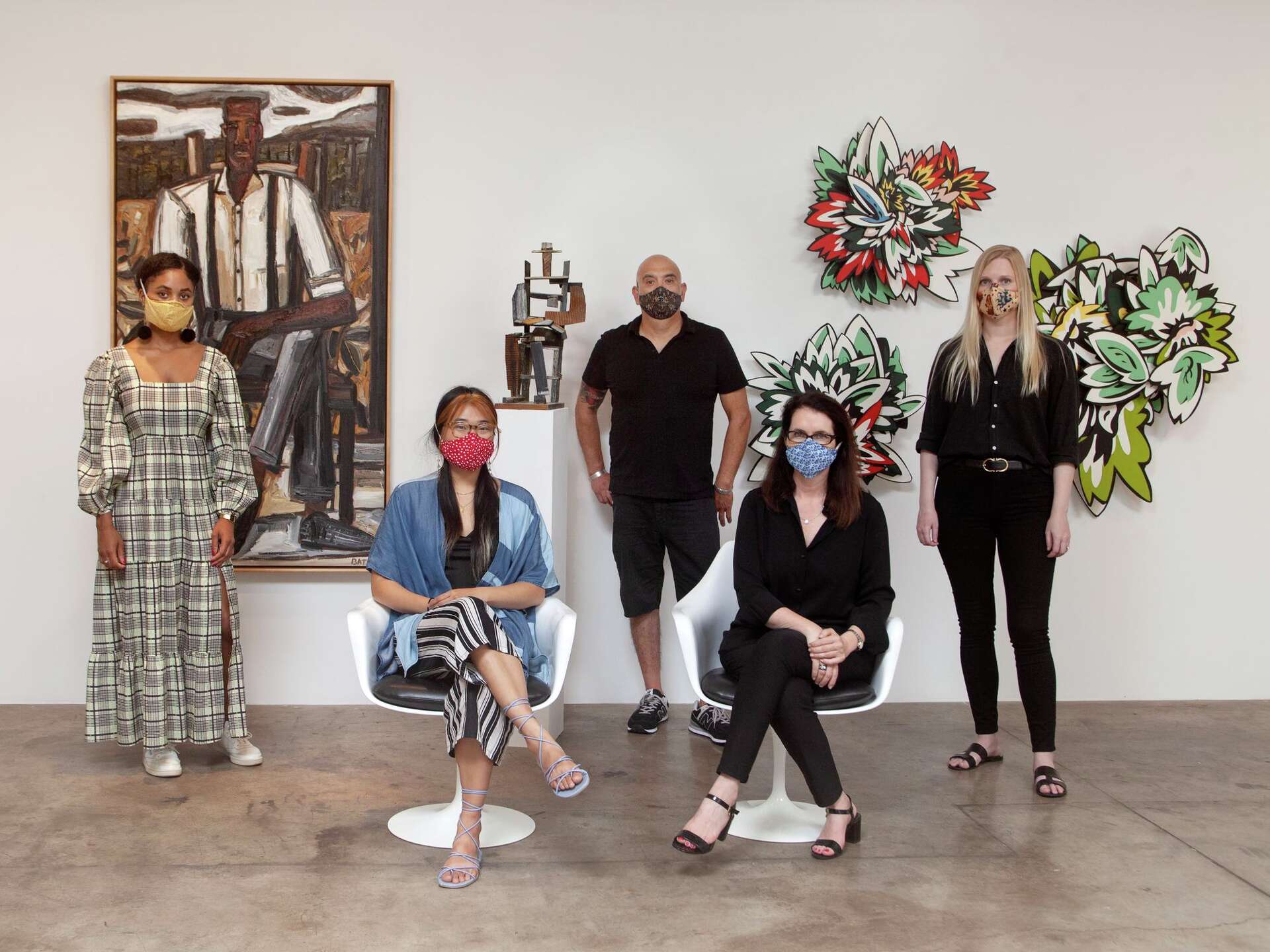 Talley Dunn Gallery launches fellowship to help artists of color ...