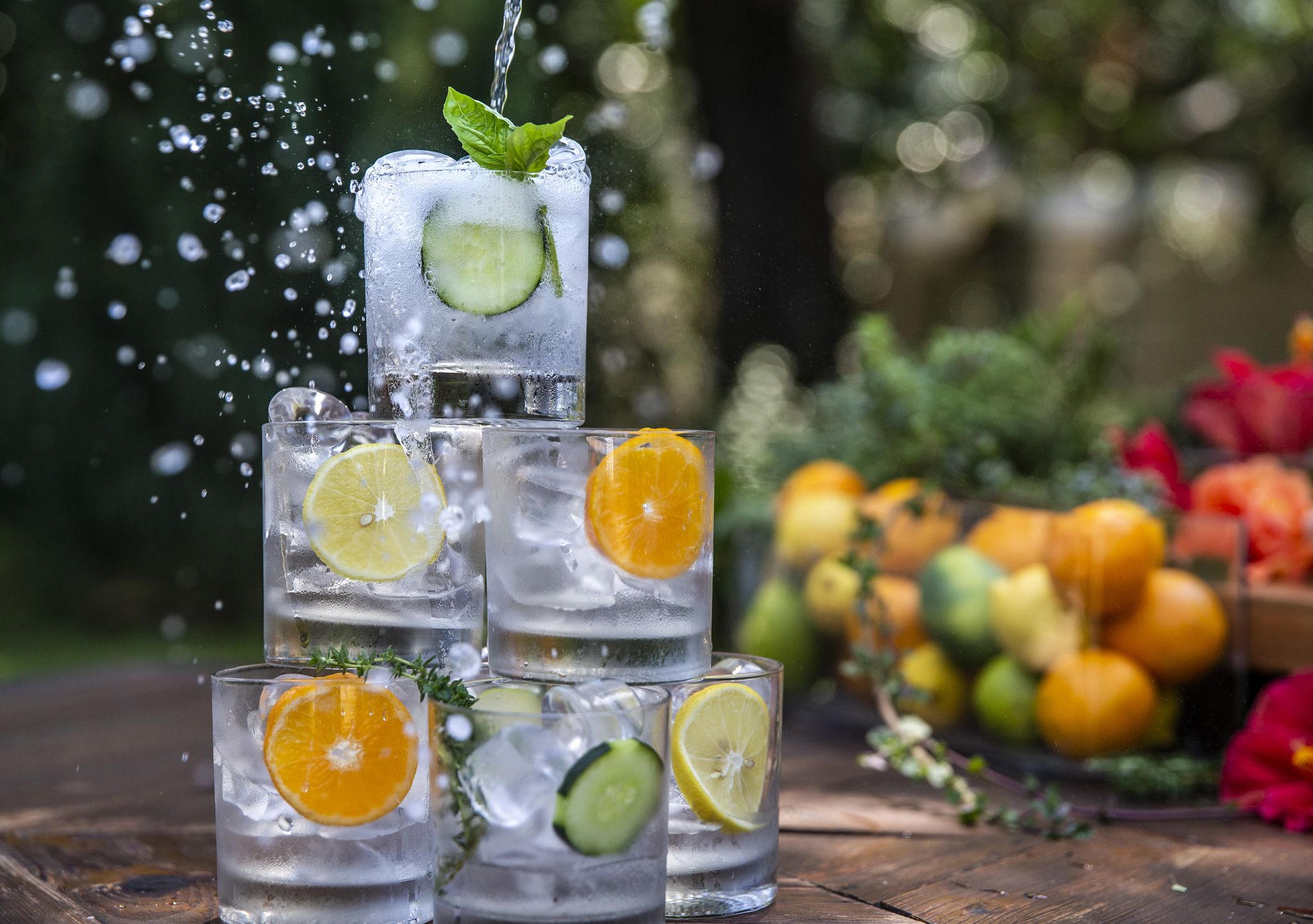 Hooked on tonics: How tonic water went from medicinal to trendy