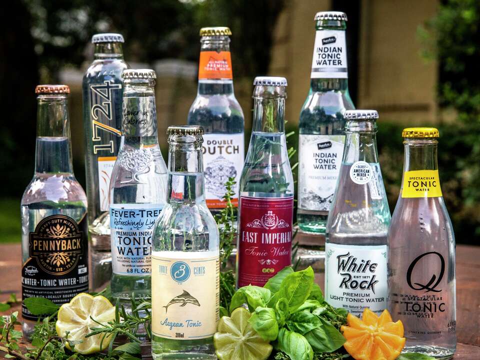Hooked on tonics: How tonic water went from medicinal to trendy