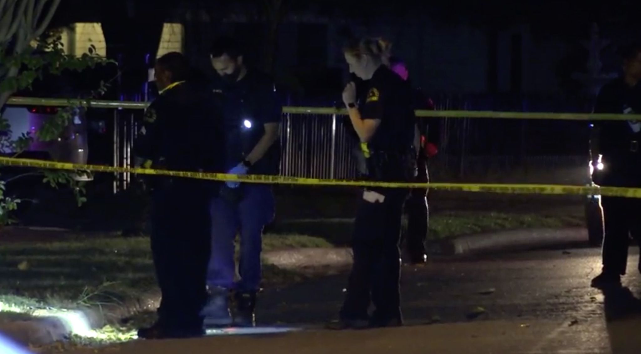 Teen killed in Friday night shooting in Pleasant Grove