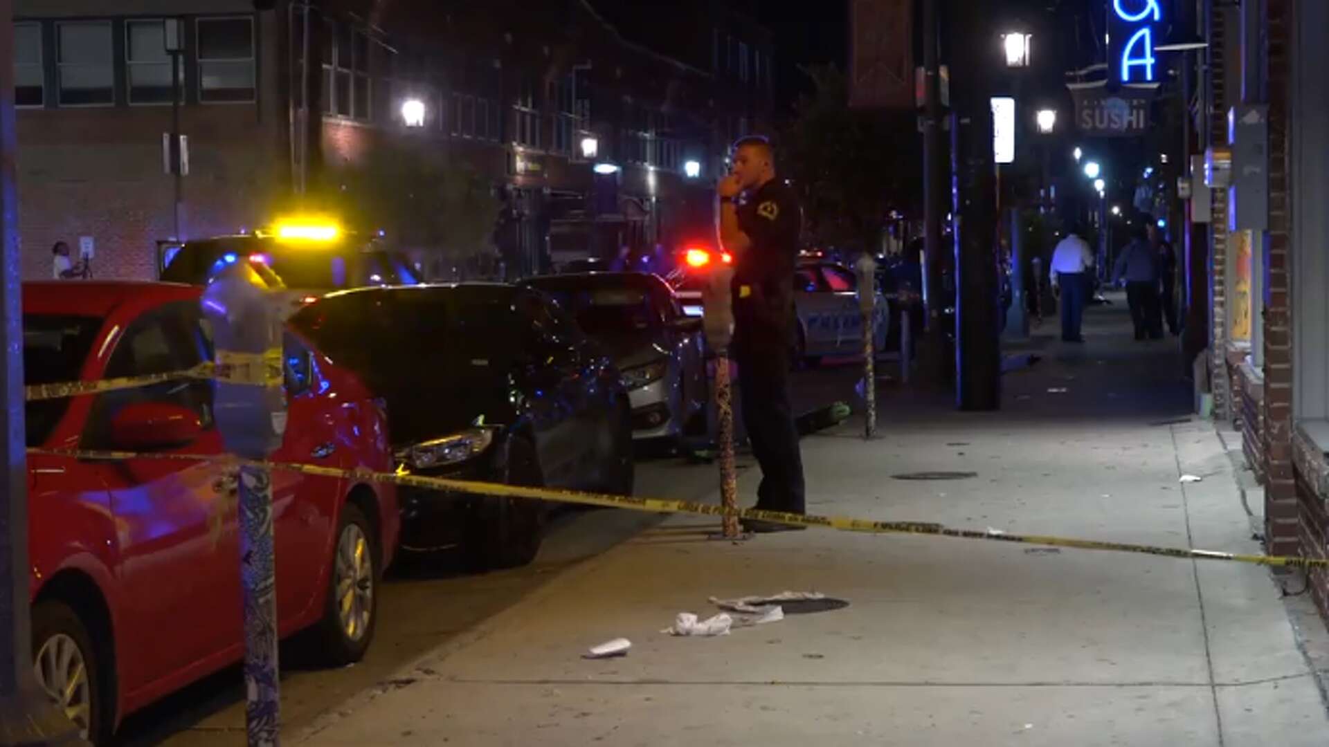 Man faces capital murder charge after Deep Ellum shooting that left 15 ...