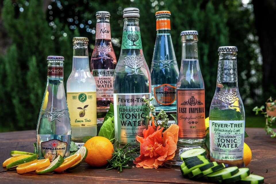 Hooked on tonics: How tonic water went from medicinal to trendy