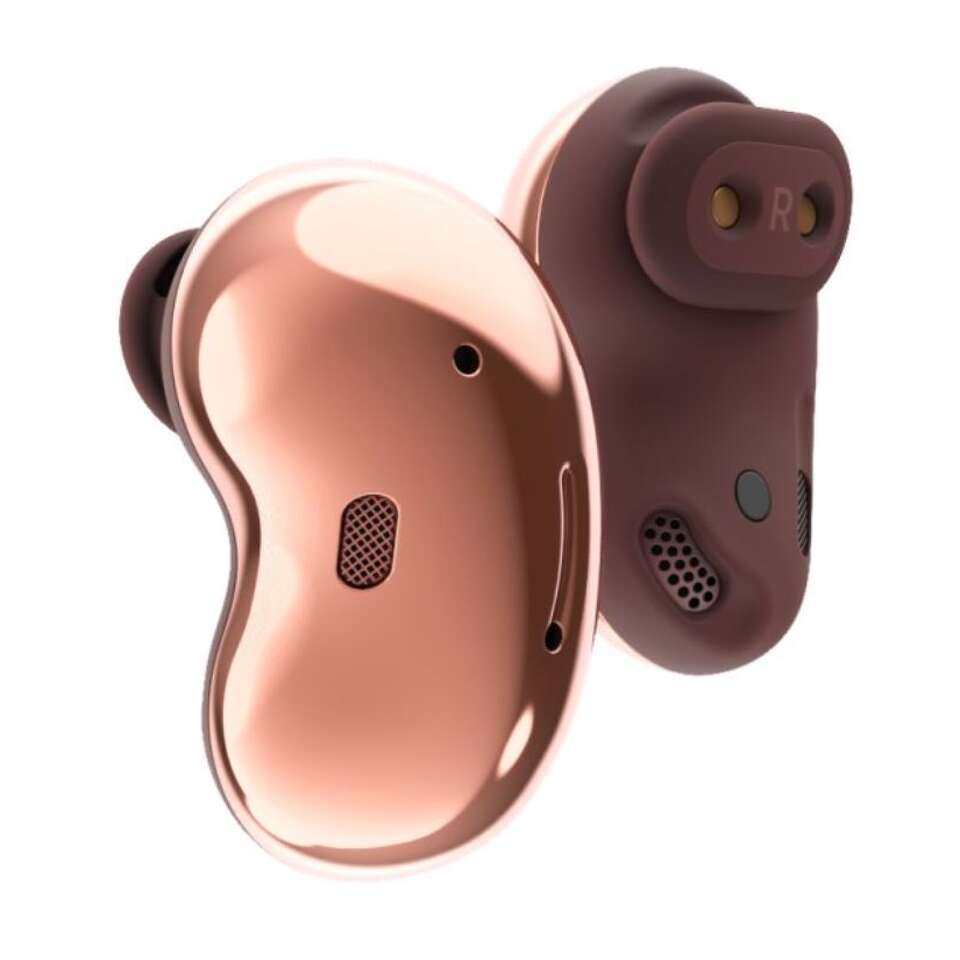 Samsung Galaxy Buds Live bring a unique design and great sound