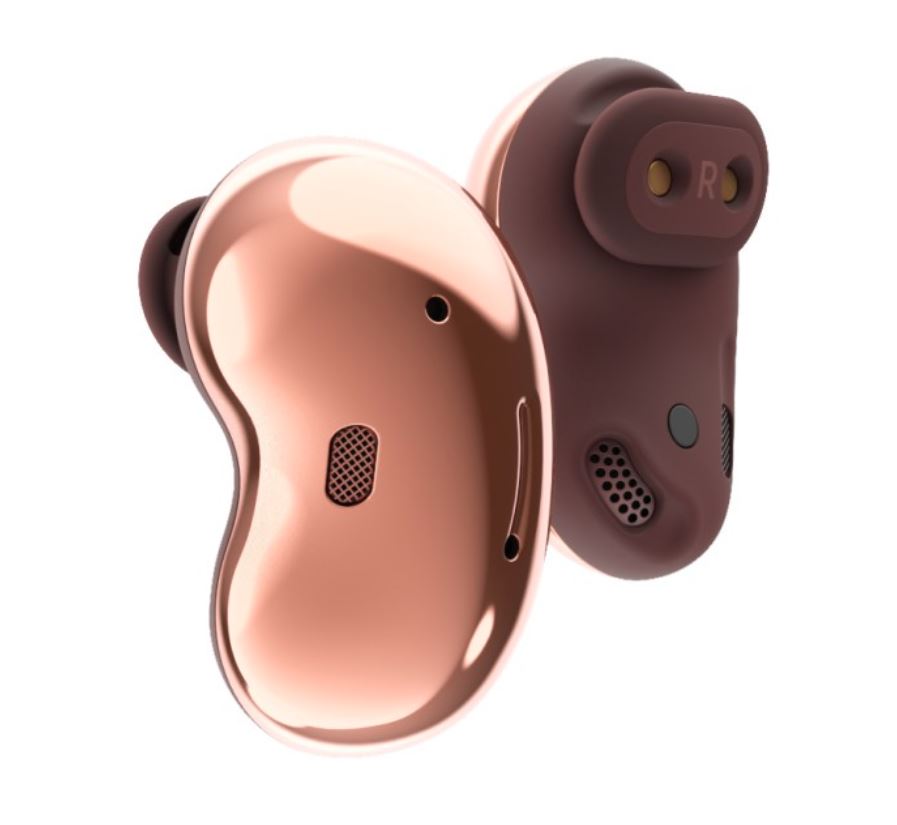 Samsung Galaxy Buds Live bring a unique design and great sound