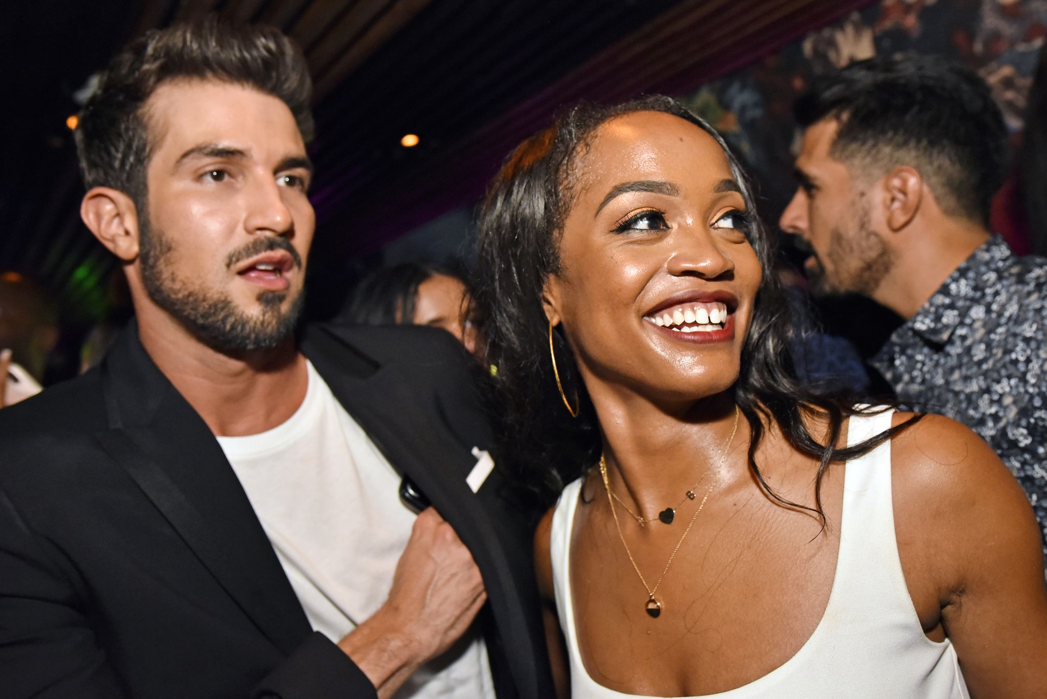 Former 'Bachelorette' and Dallas native Rachel Lindsay named 'Extra ...