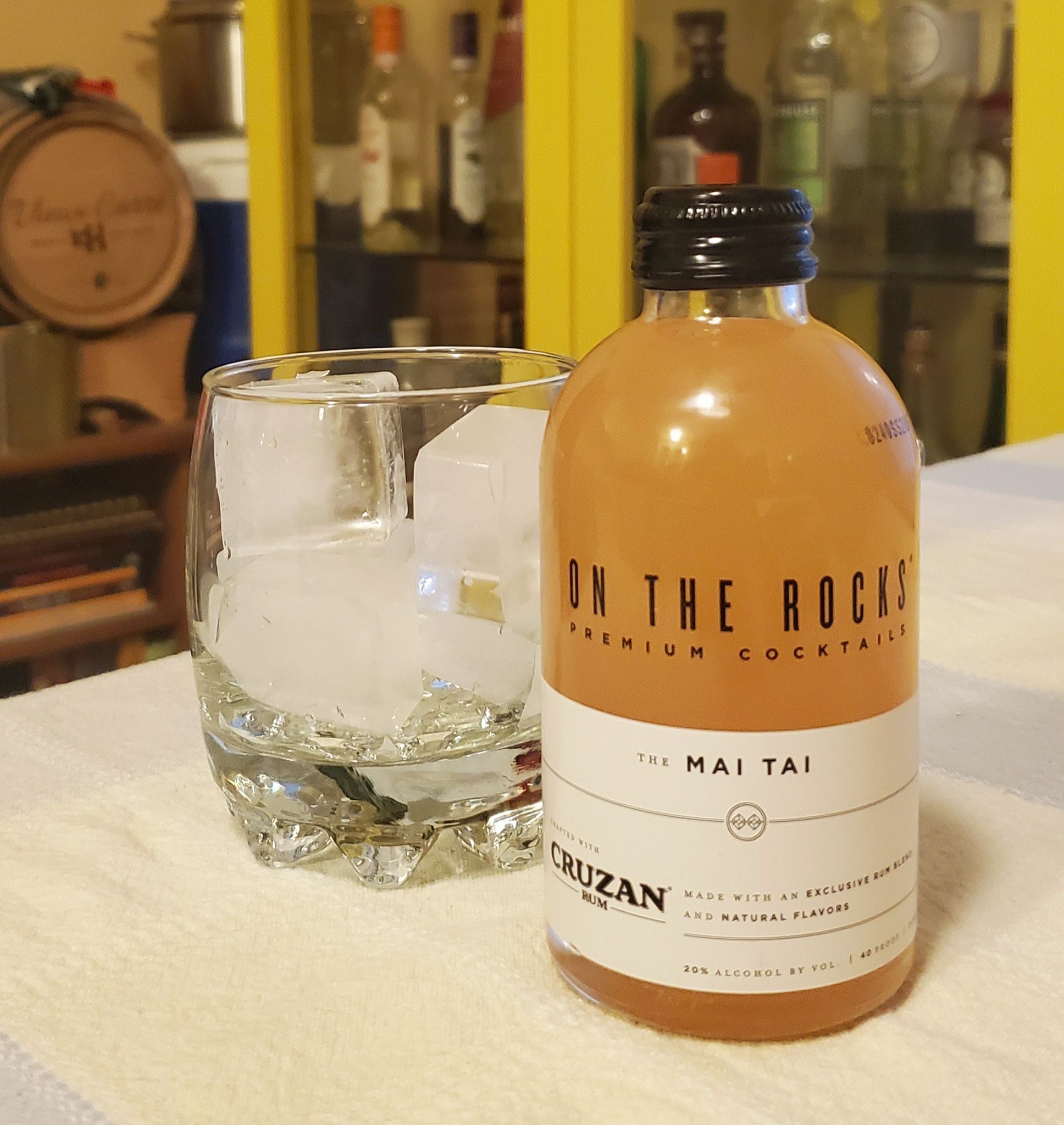 Bon The Rocks On The Rocks, Dallas-bred bottled cocktail brand, gulped up by liquor ...