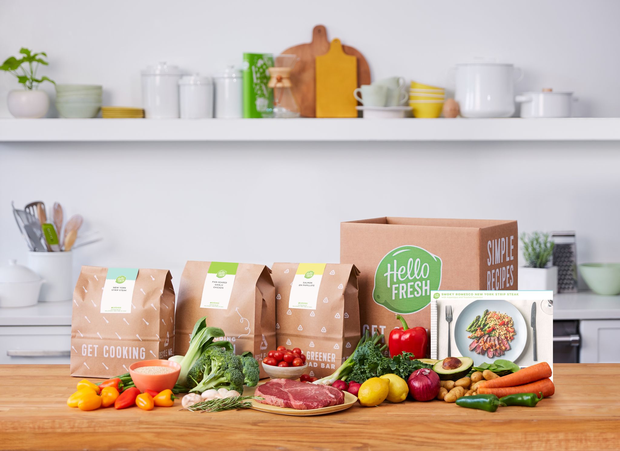 Hellofresh Downfall HelloFresh cutting over 270 jobs, closing Grand Prairie site