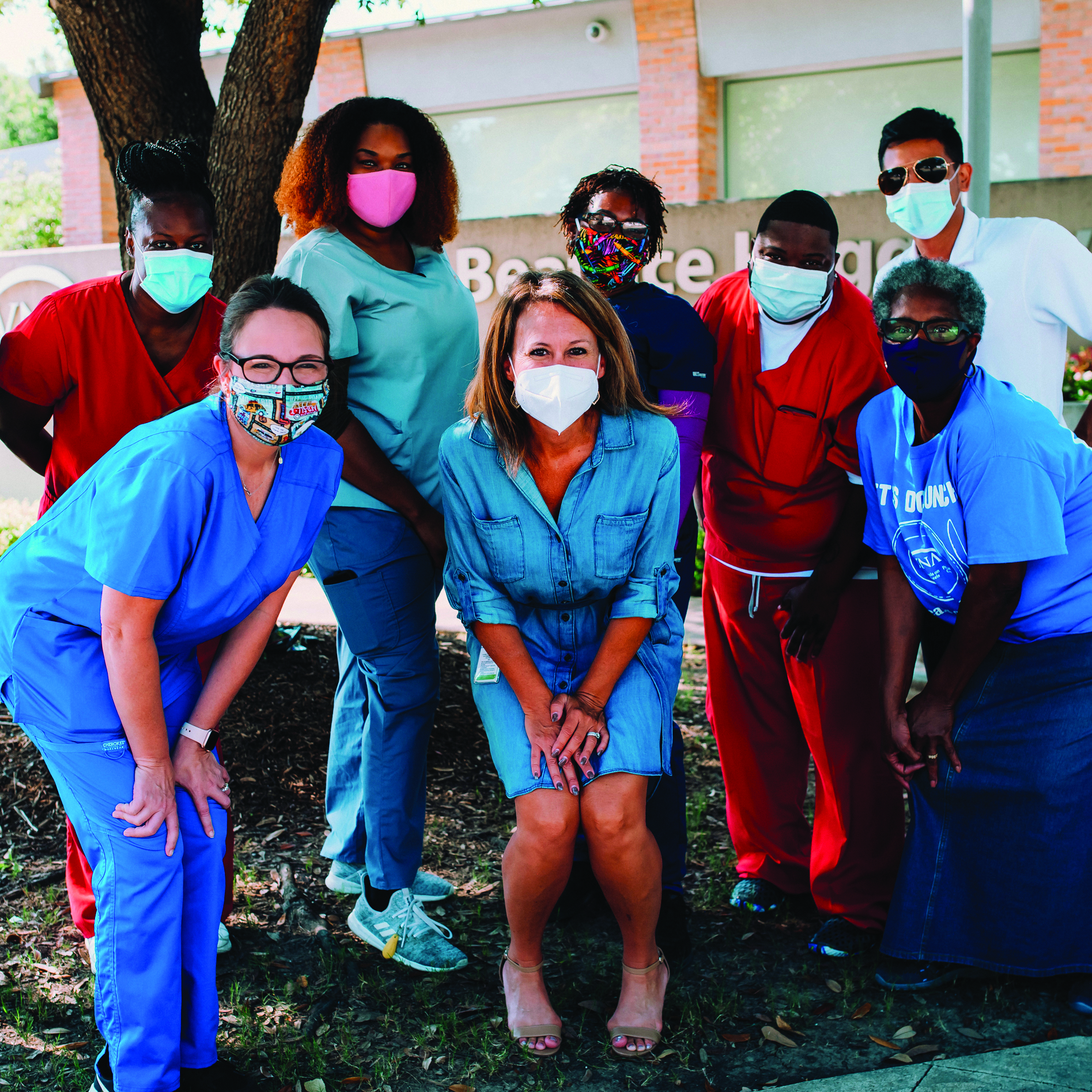 Visiting Nurse Association of Texas (VNA)