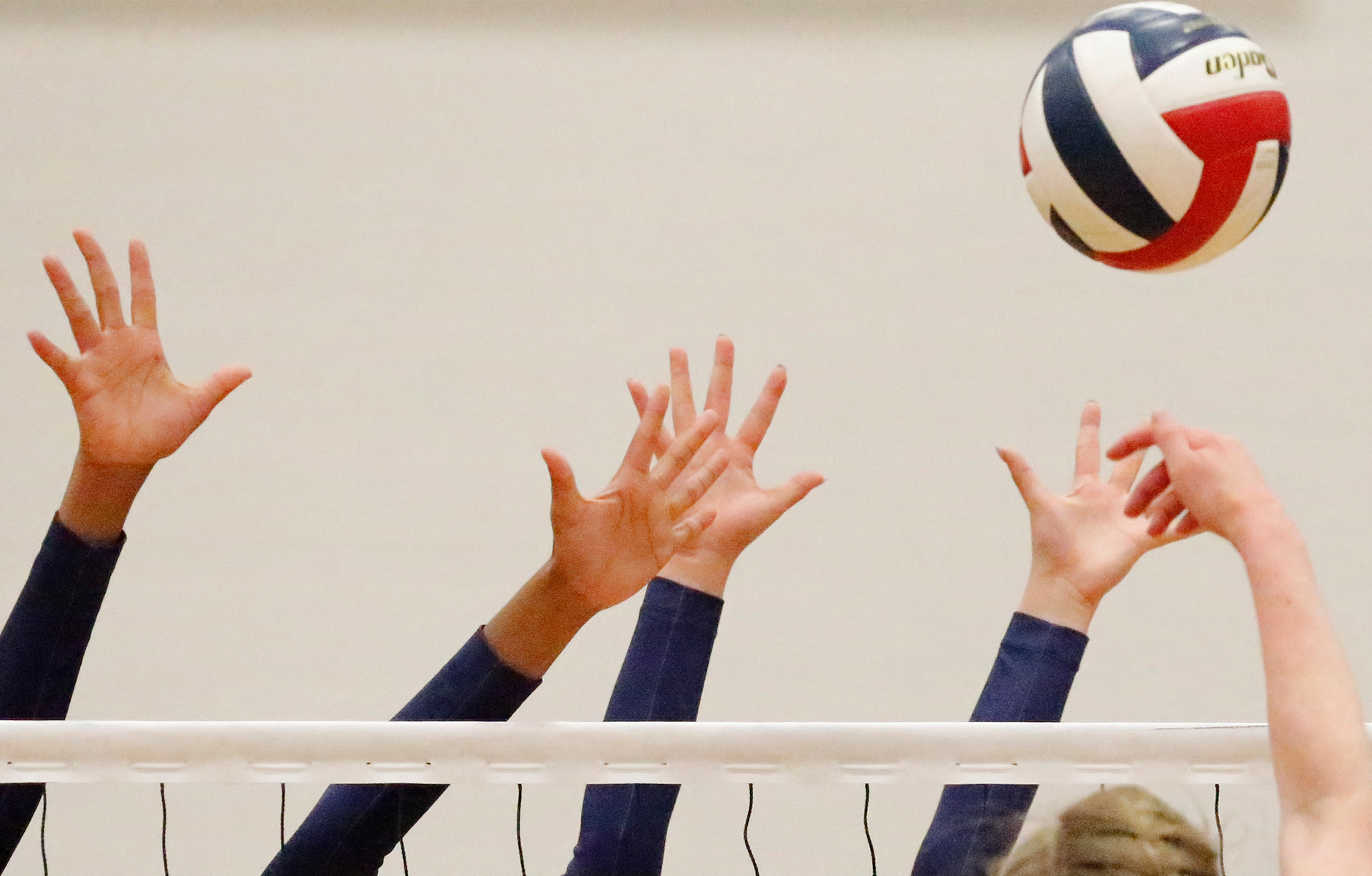 Area volleyball roundup (11/23): Denton posts second straight sweep ...