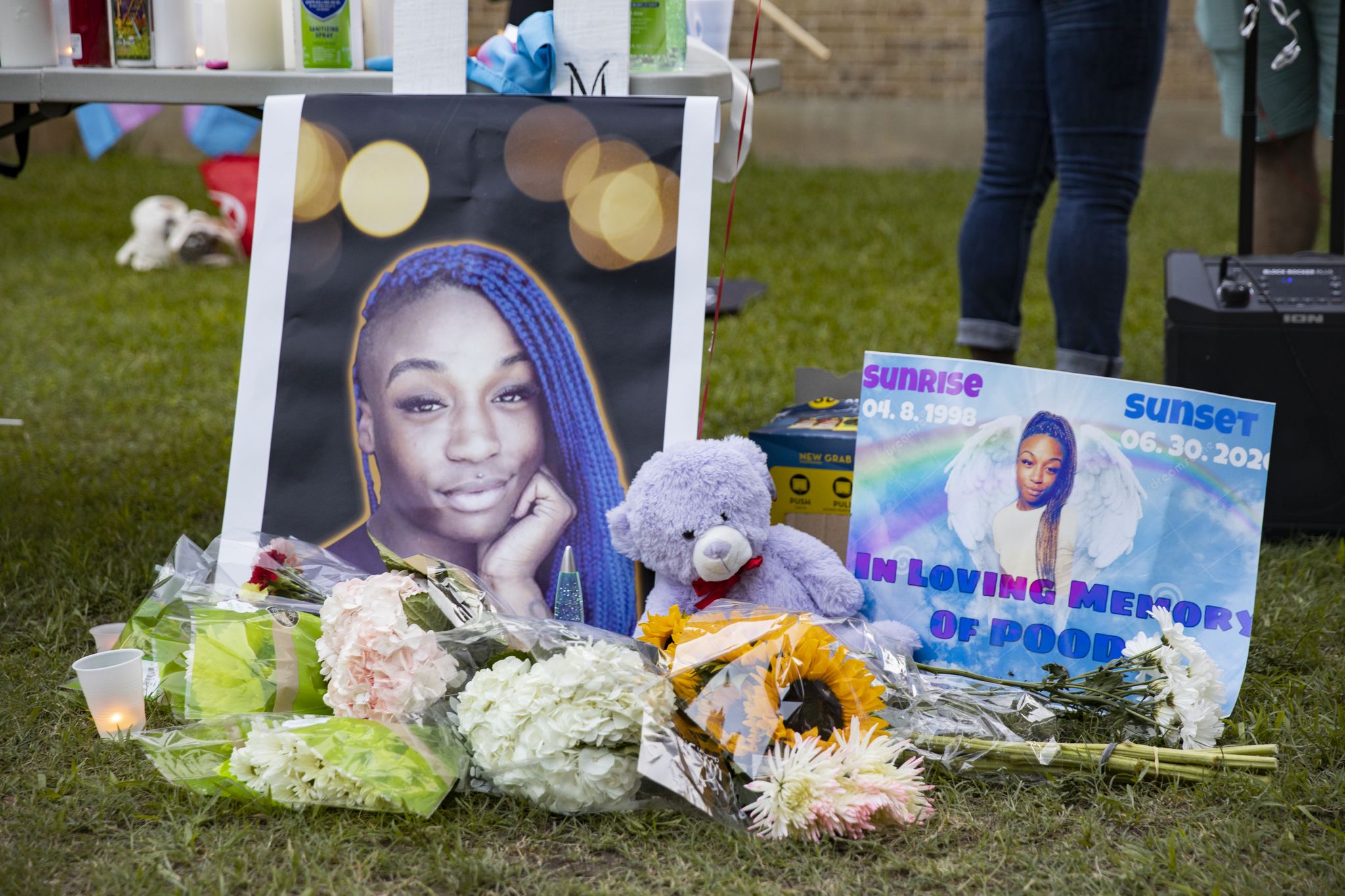 Murder case dropped for man accused of killing transgender woman
