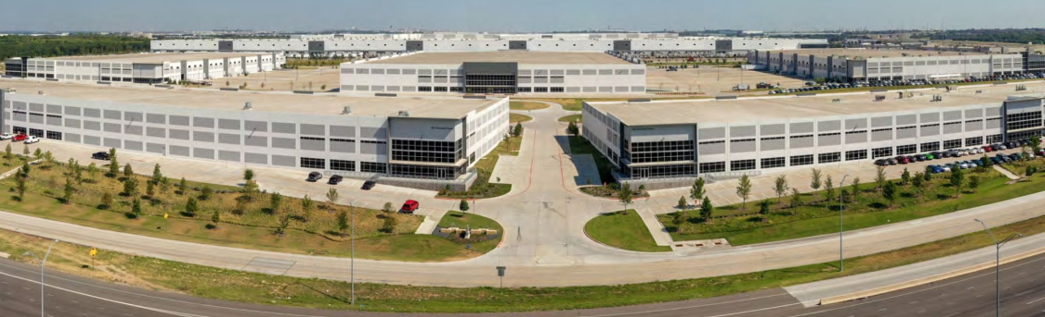 Huge DFW Airport business park hits the market