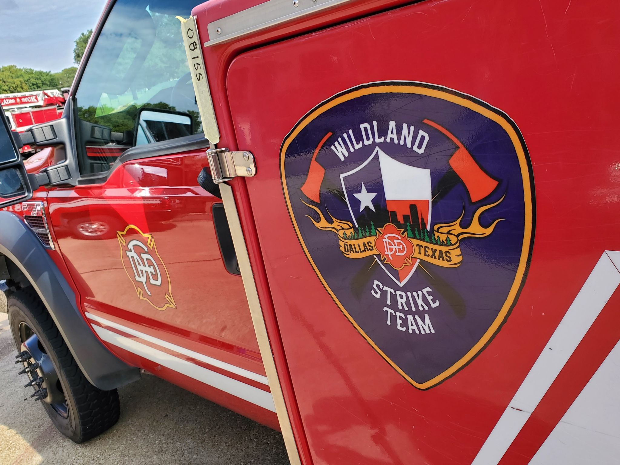 North Texas firefighters head west to battle wildfires raging across ...