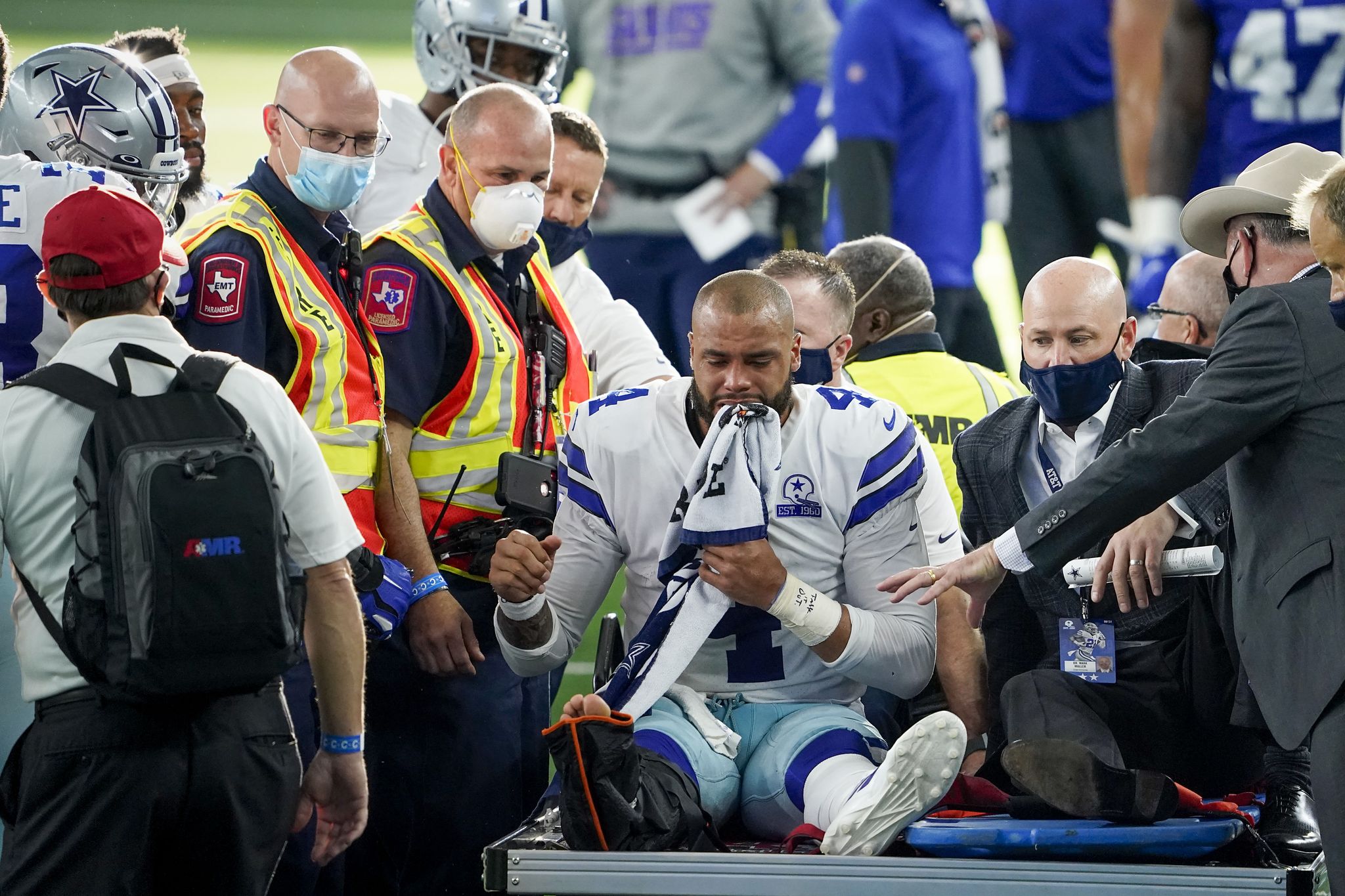 How Dak Prescott's injury raises questions about his future with the ...