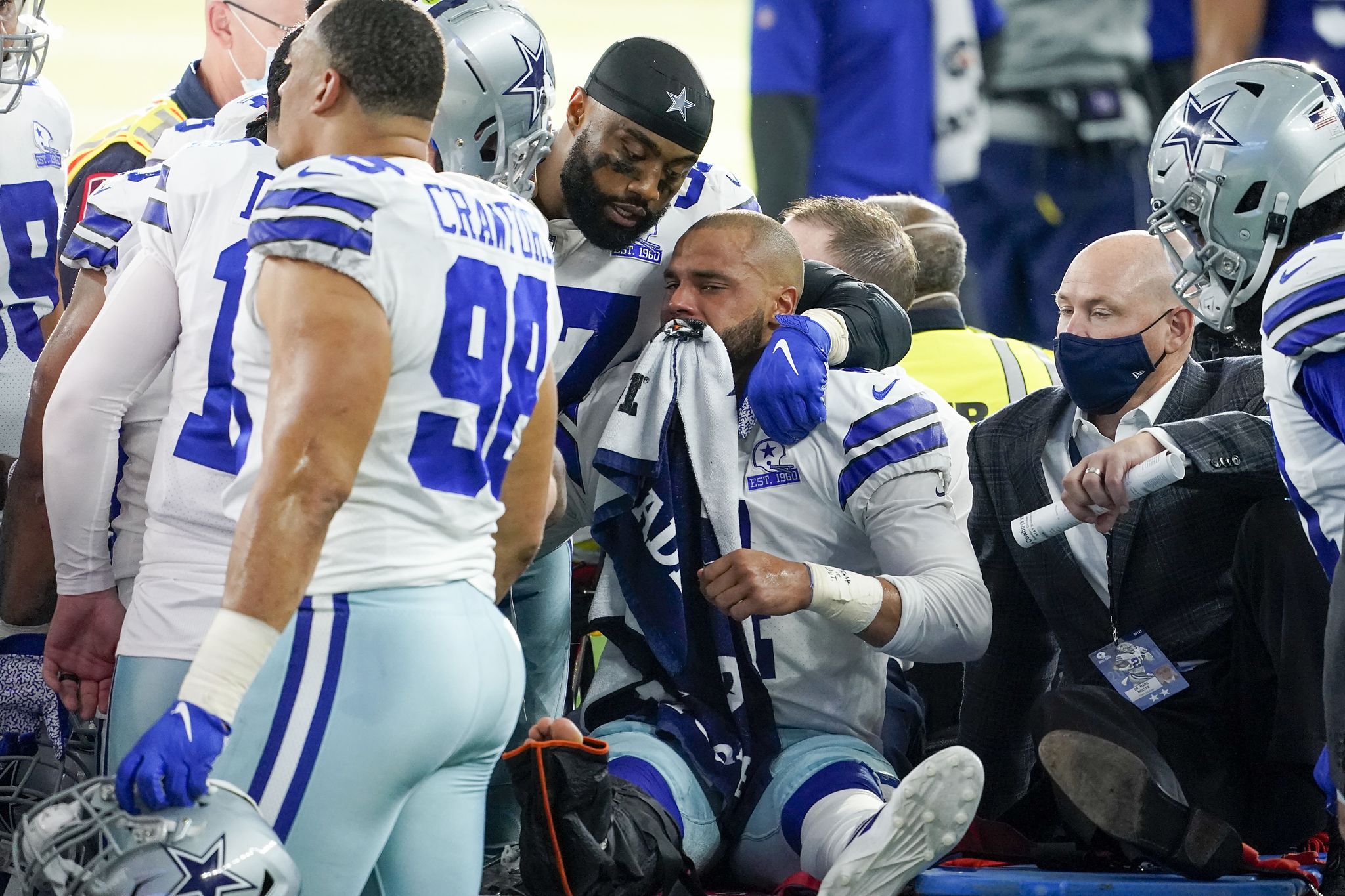 The Dak Prescott injury, and the mistake too many fans make in the ...