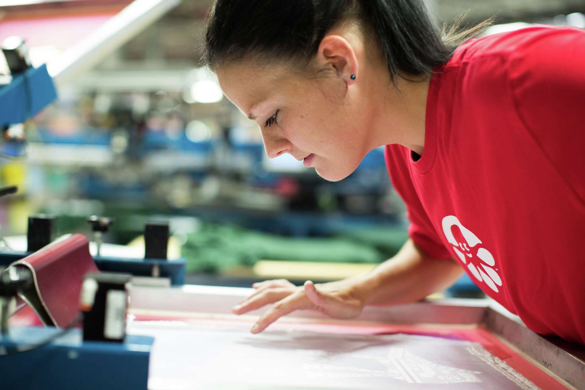 Customink Employees Custom Ink