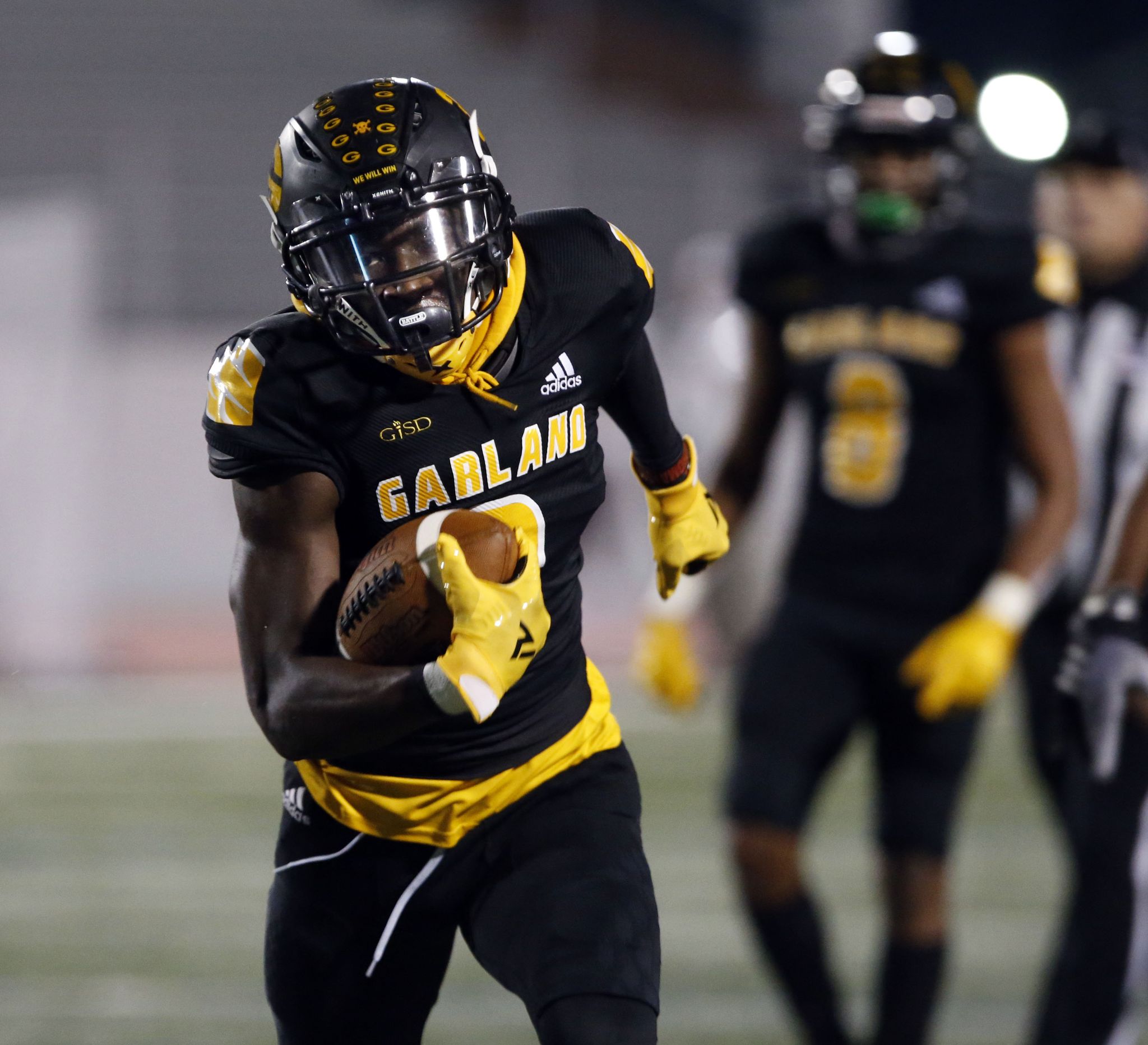 Dallas-area all-district football teams: See MVPs, offensive and ...