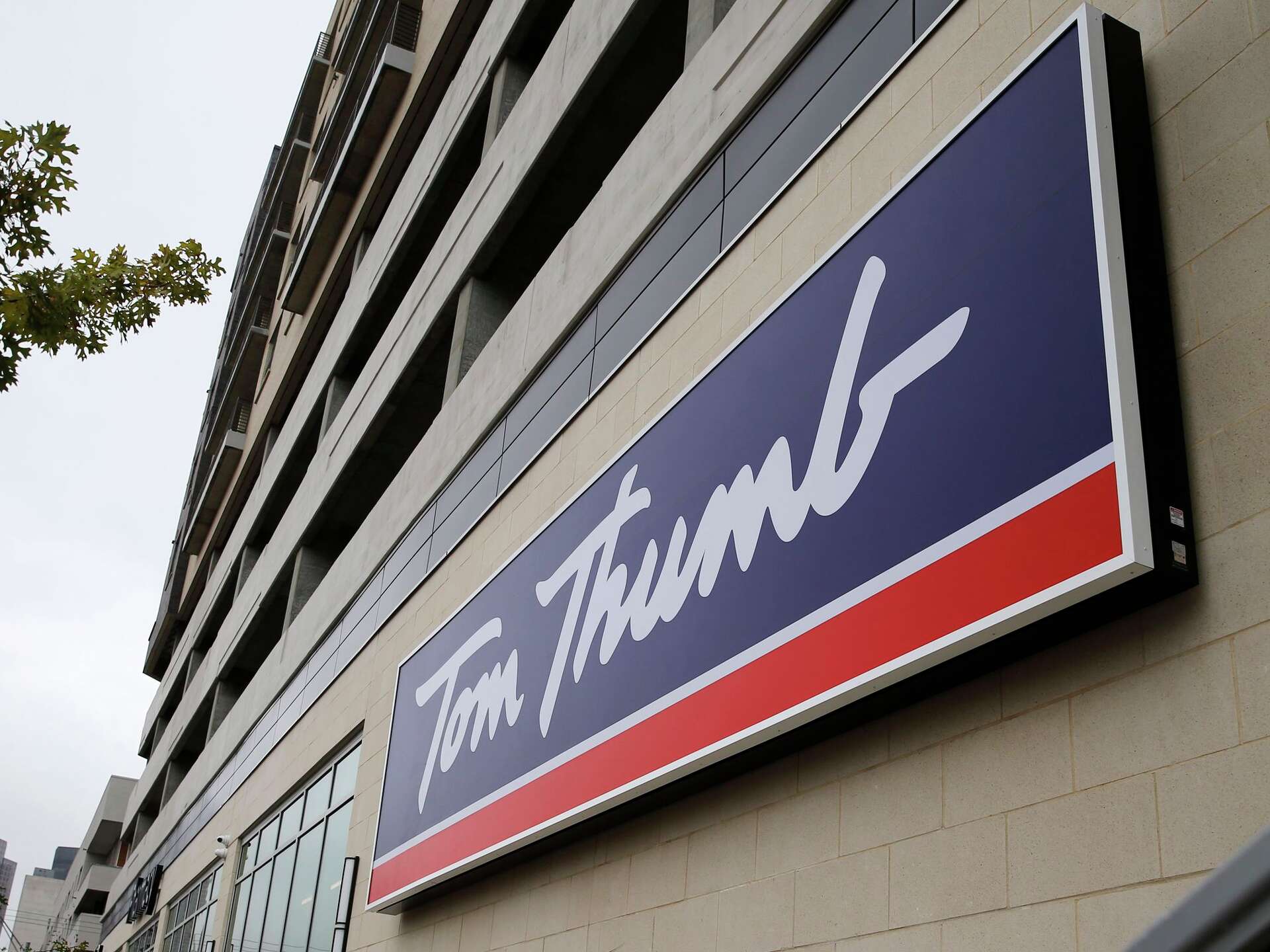 Tom Thumb is about to open its third Frisco supermarket