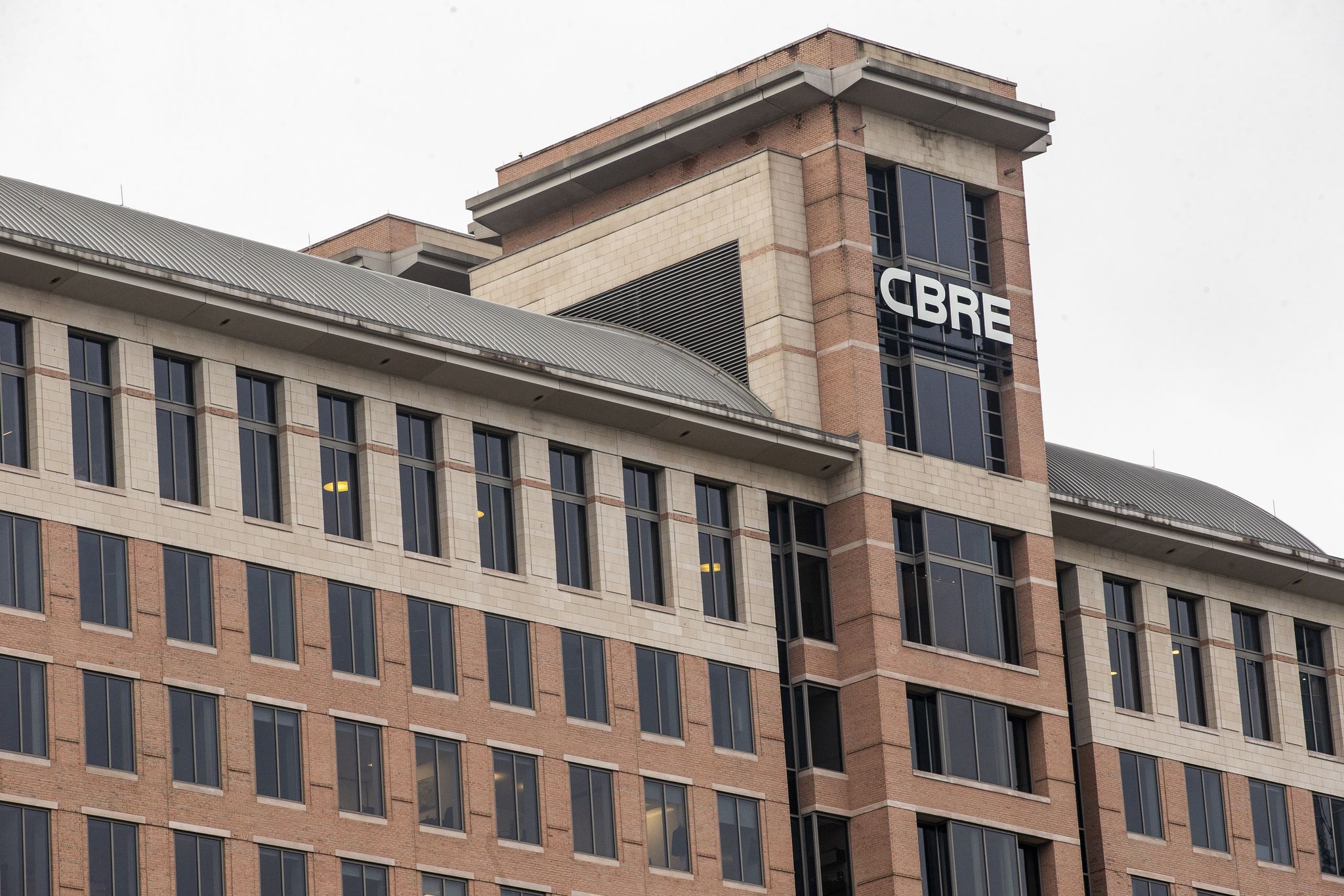 CBRE Group reports higher profits and revenues for second quarter